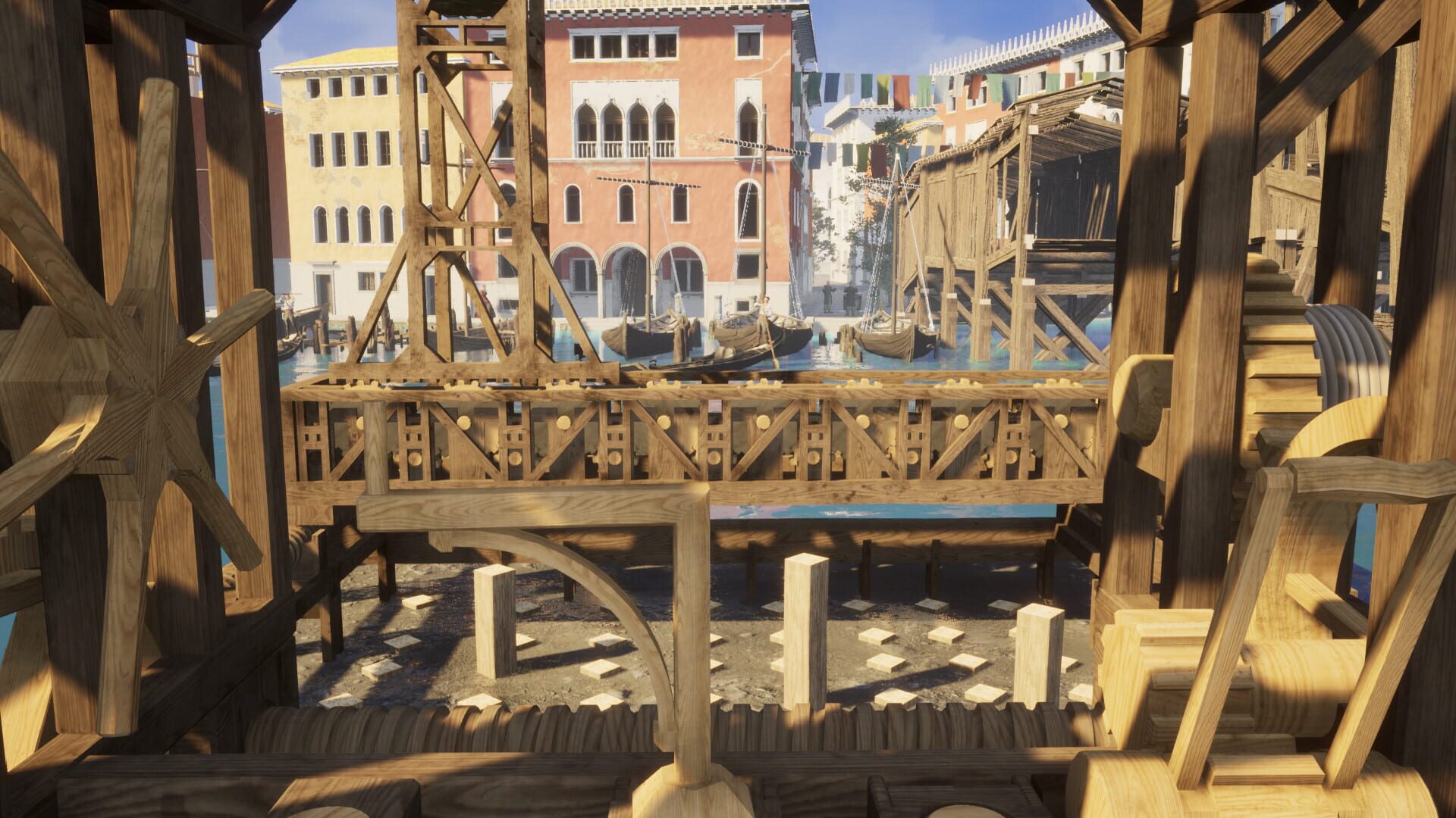 Screenshot for Venice Master