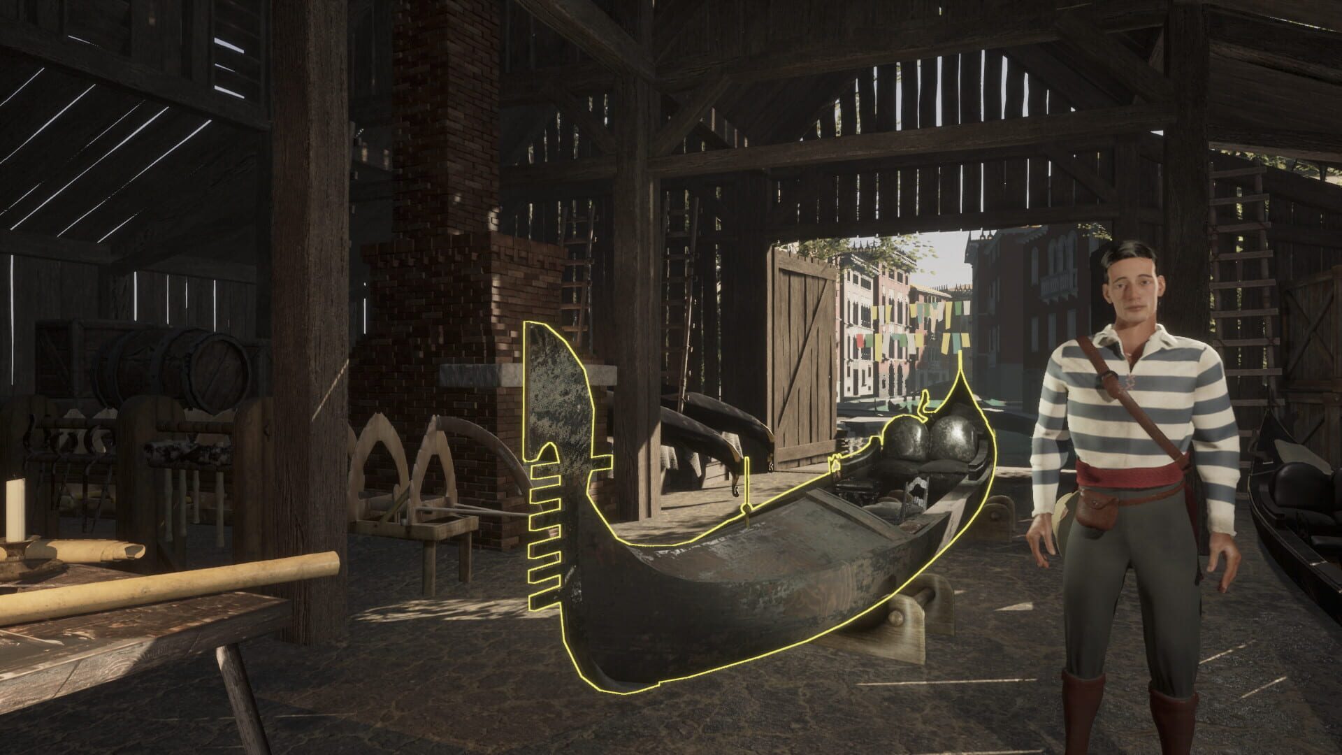 Screenshot for Venice Master