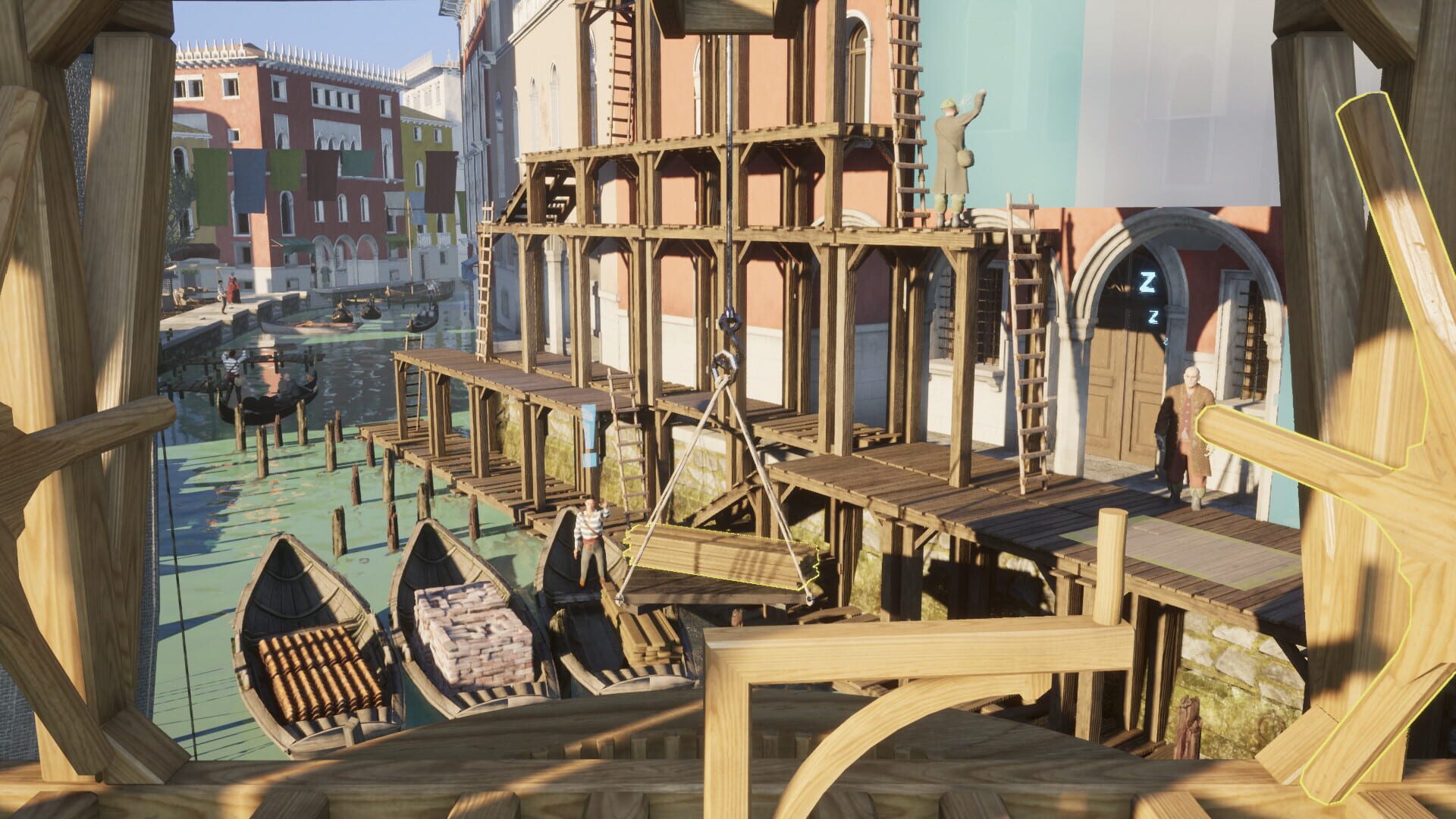 Screenshot for Venice Master