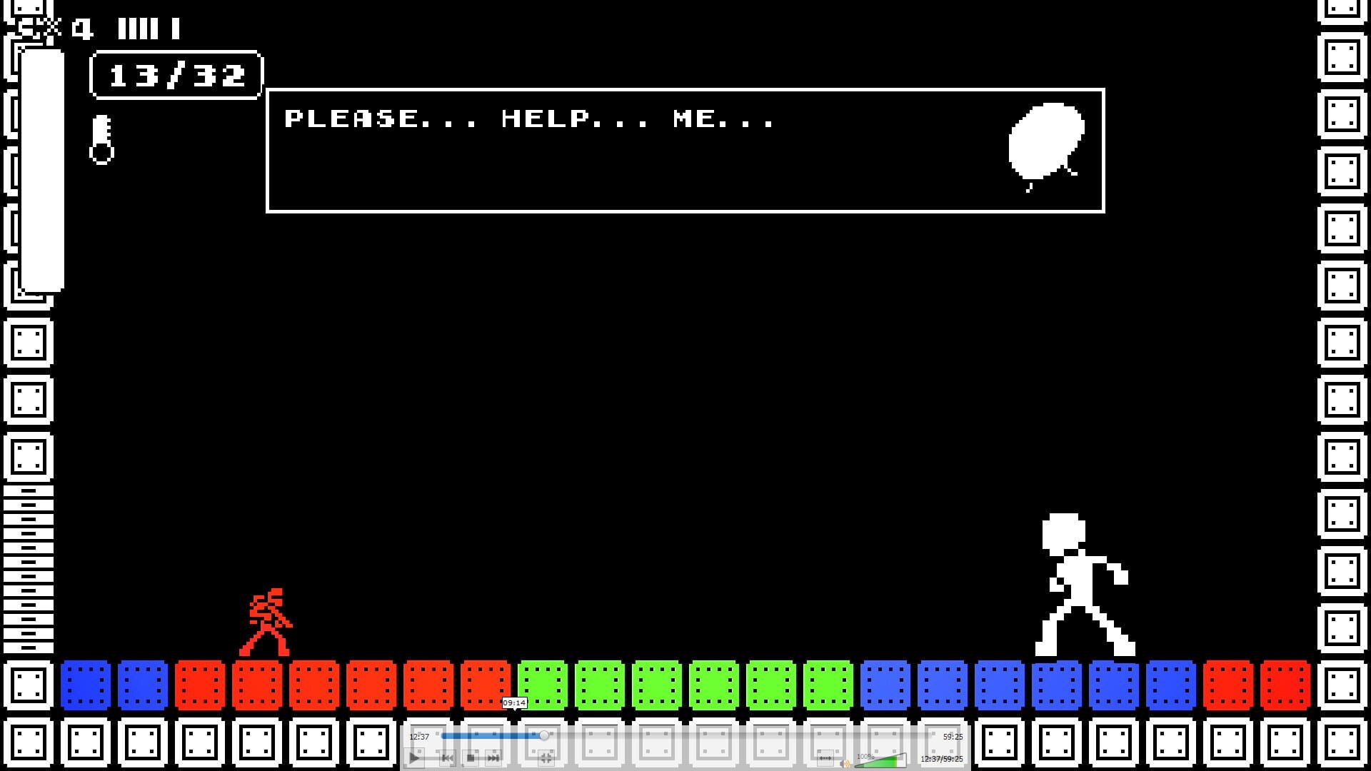 Screenshot for Byte the Bullet