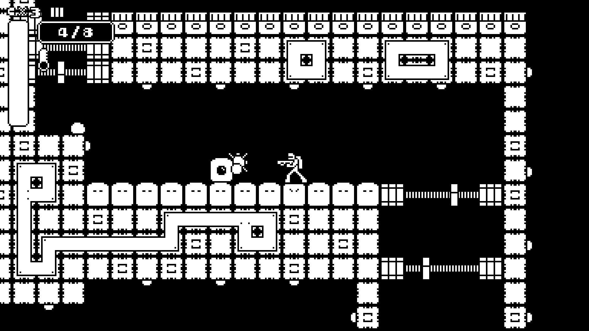 Screenshot for Byte the Bullet