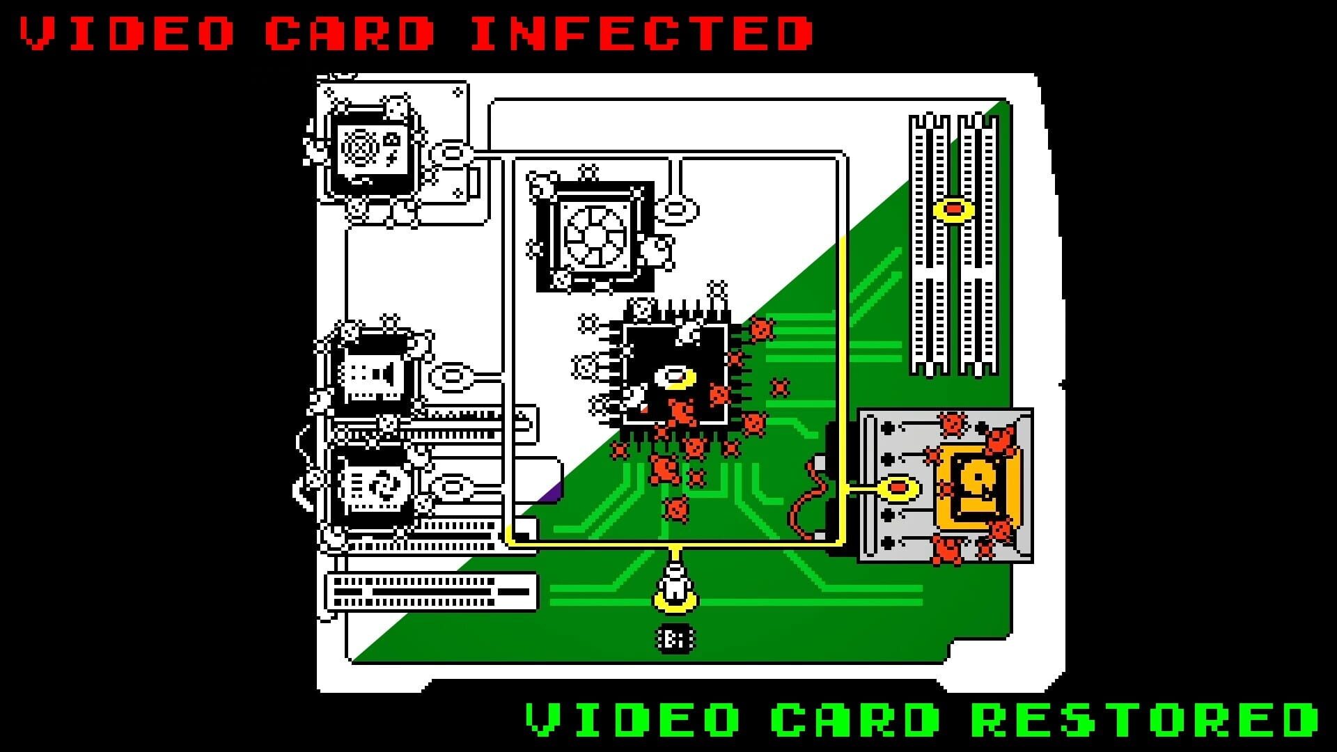 Screenshot for Byte the Bullet