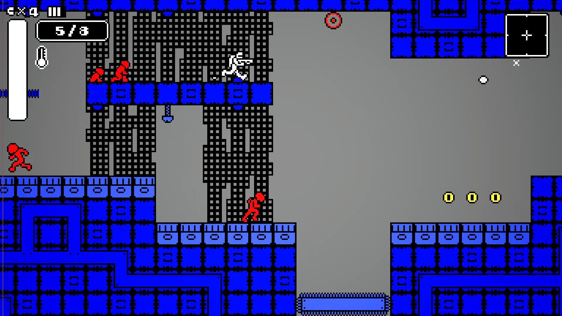 Screenshot for Byte the Bullet