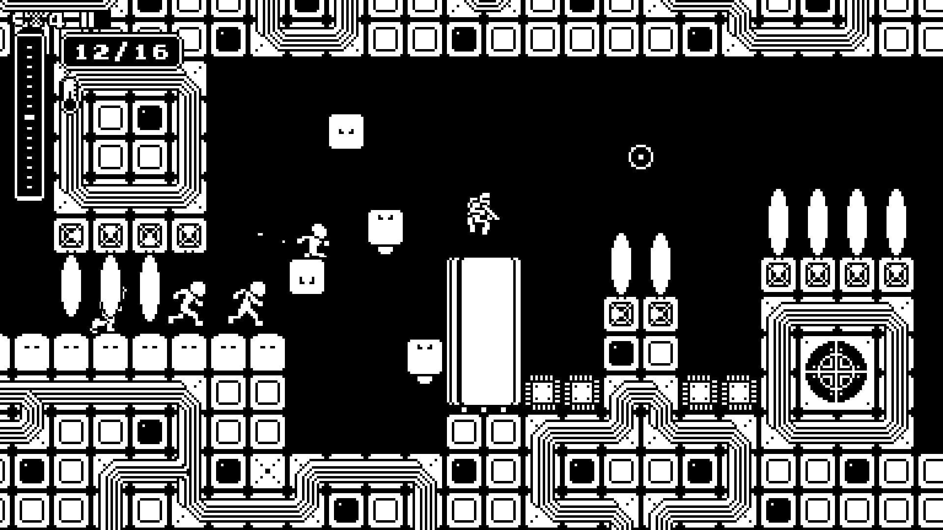 Screenshot for Byte the Bullet