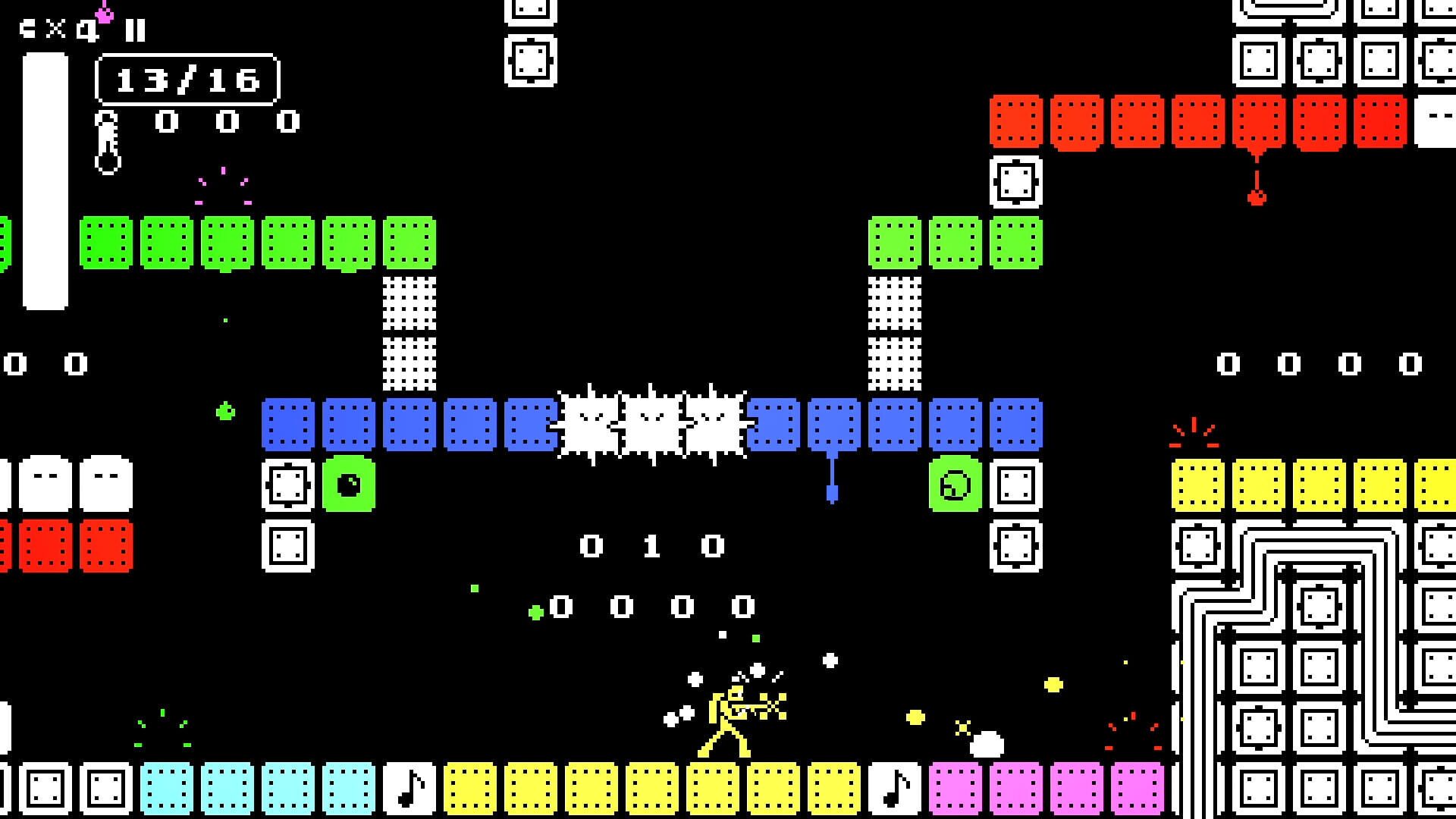 Screenshot for Byte the Bullet
