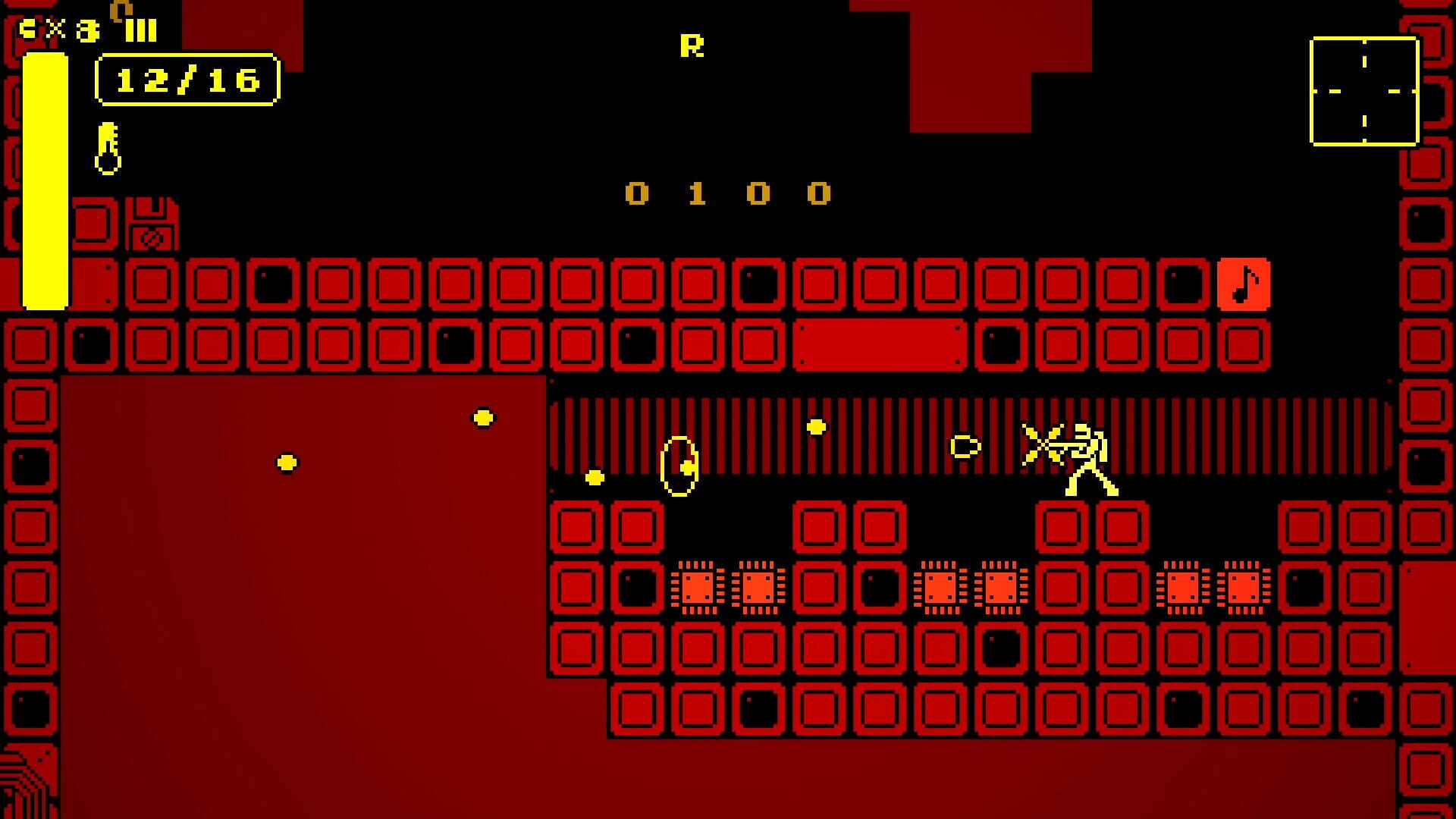 Screenshot for Byte the Bullet