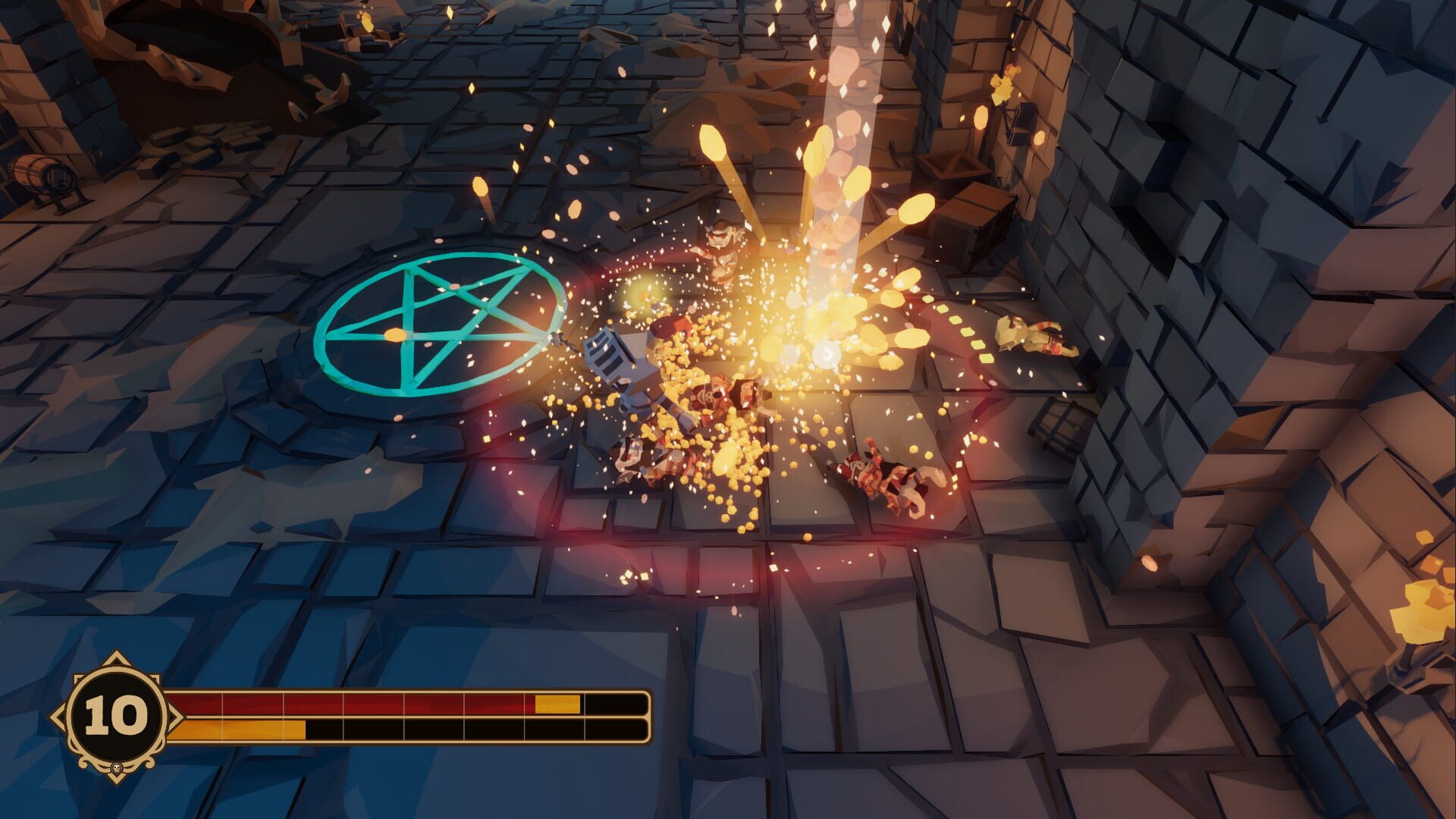 Screenshot for Knight Crawlers