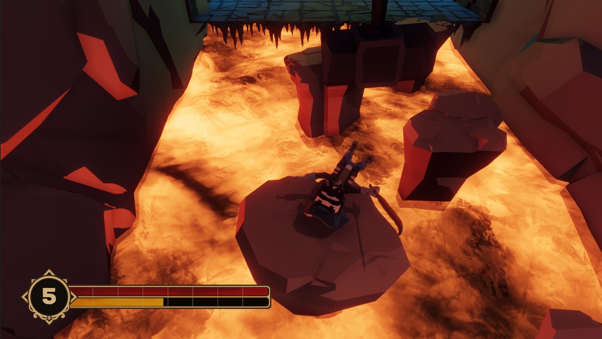 Screenshot for Knight Crawlers