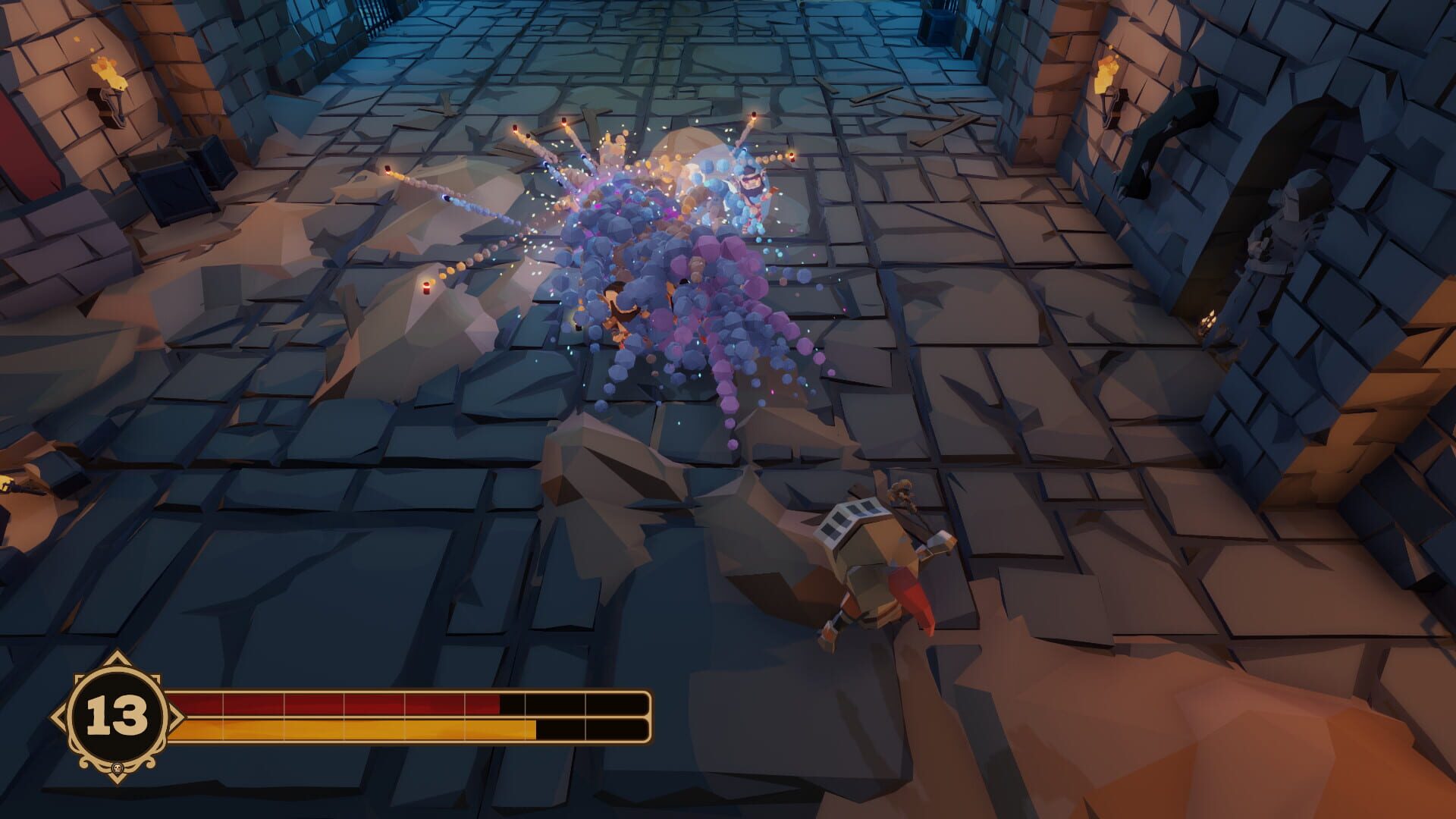 Screenshot for Knight Crawlers
