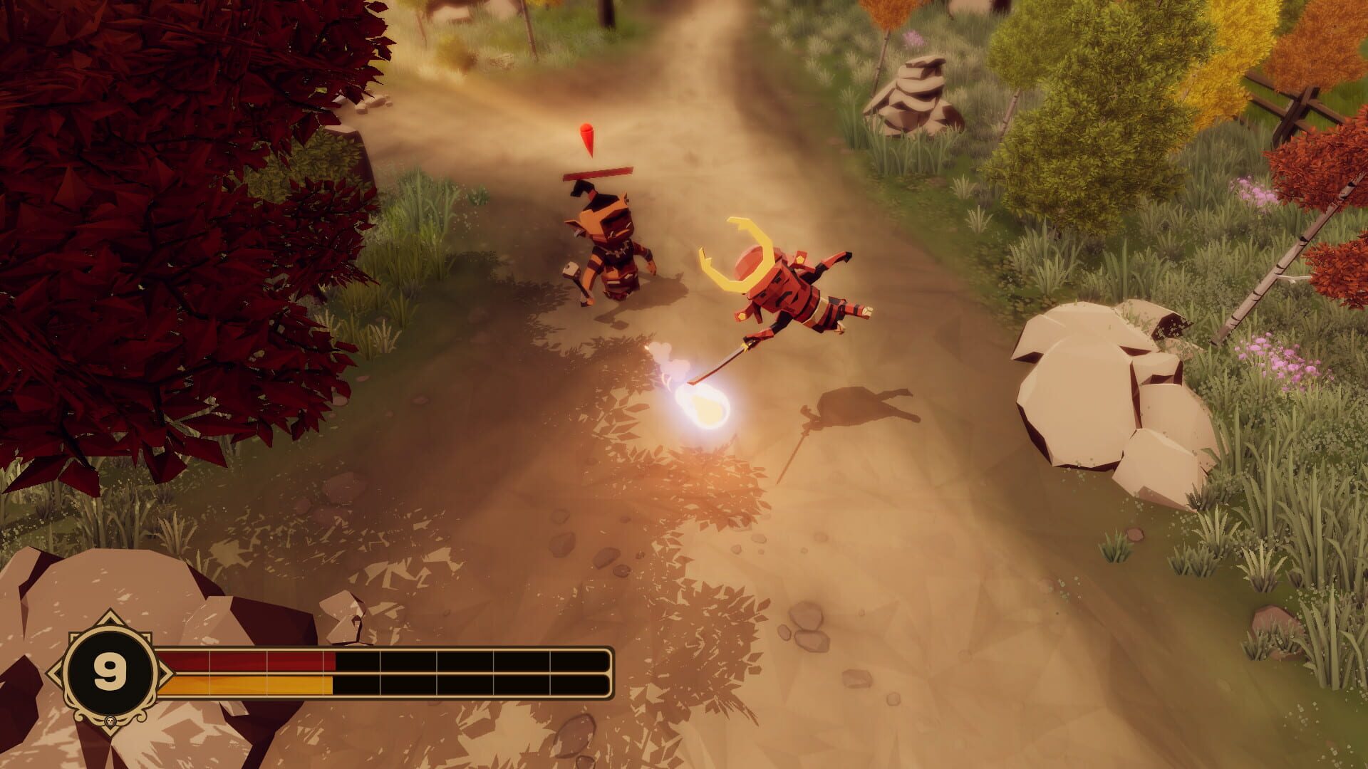 Screenshot for Knight Crawlers
