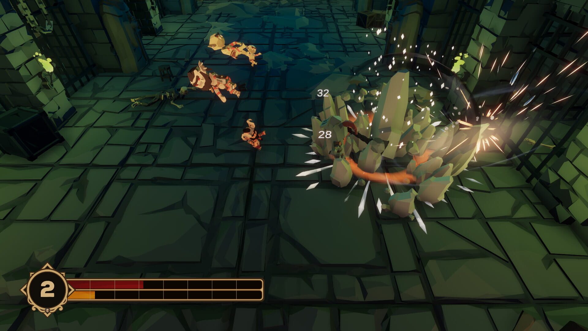 Screenshot for Knight Crawlers