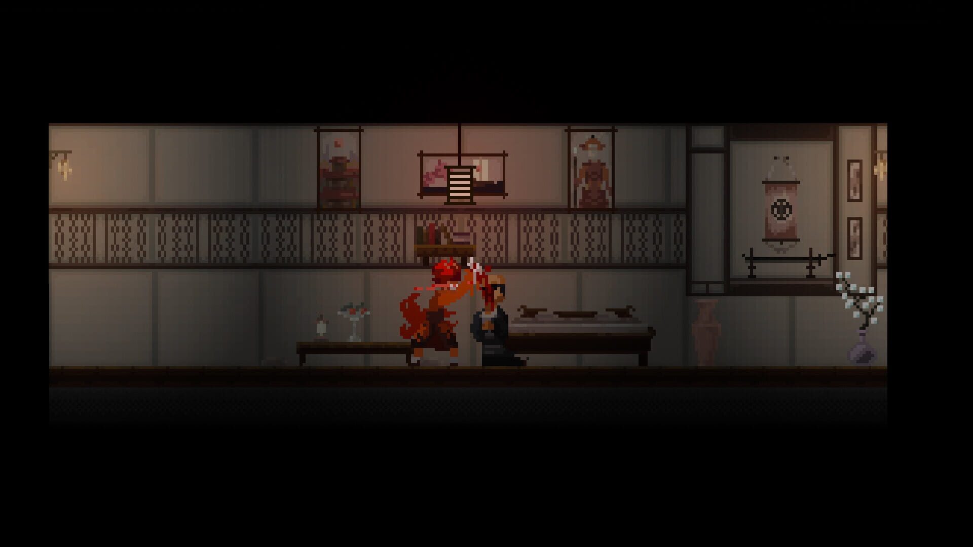 Screenshot for Heart Abyss