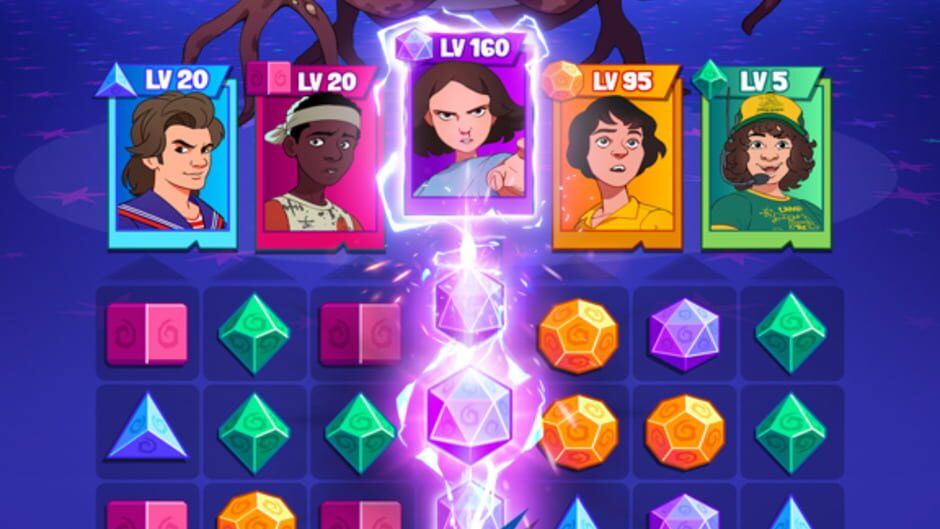 Screenshot for Stranger Things: Puzzle Tales