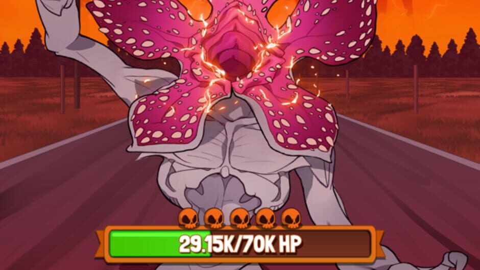 Screenshot for Stranger Things: Puzzle Tales