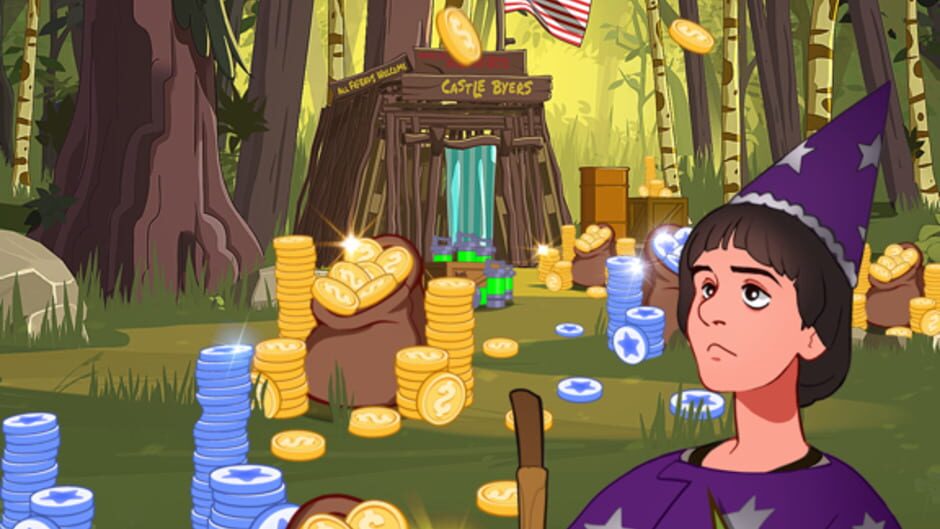 Screenshot for Stranger Things: Puzzle Tales