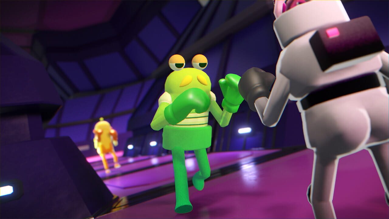 Screenshot for Bare Butt Boxing