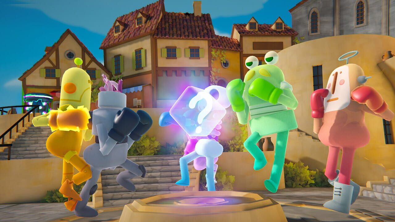 Screenshot for Bare Butt Boxing