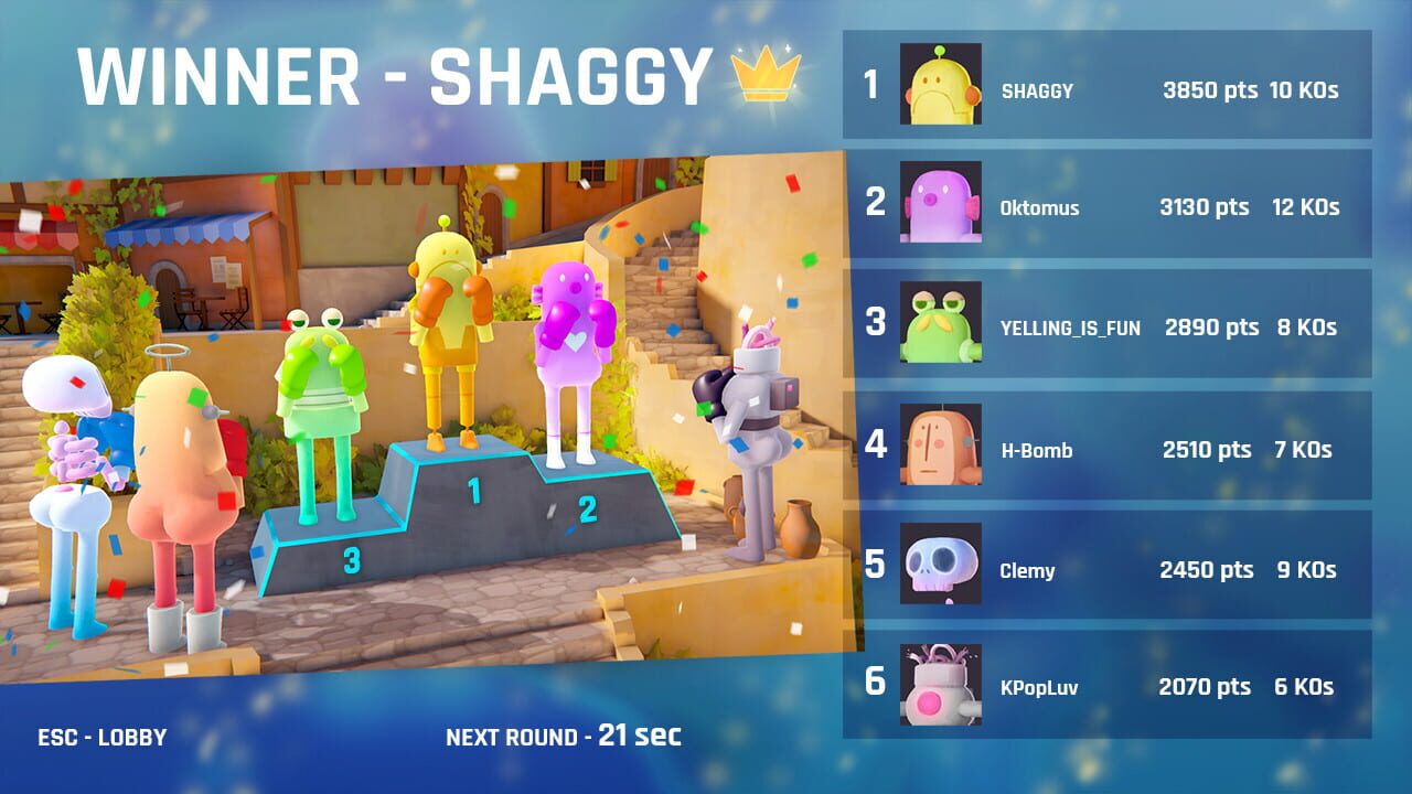 Screenshot for Bare Butt Boxing