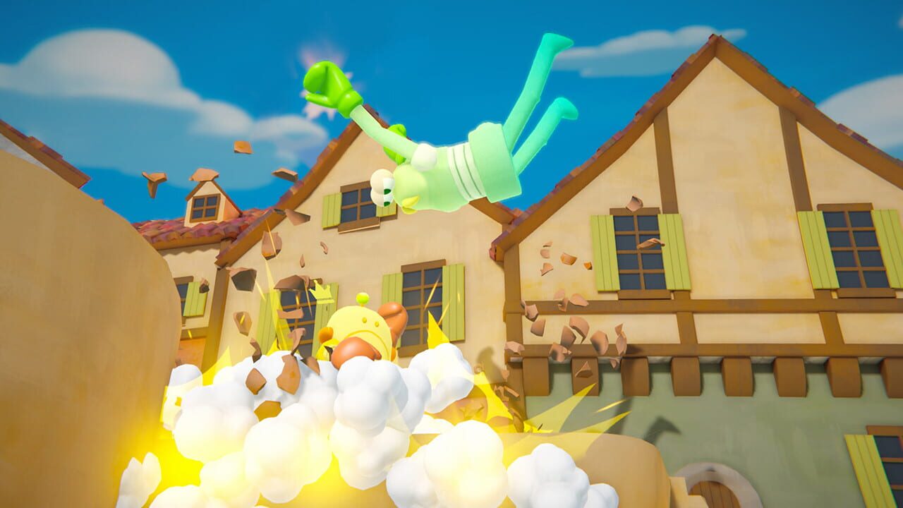 Screenshot for Bare Butt Boxing