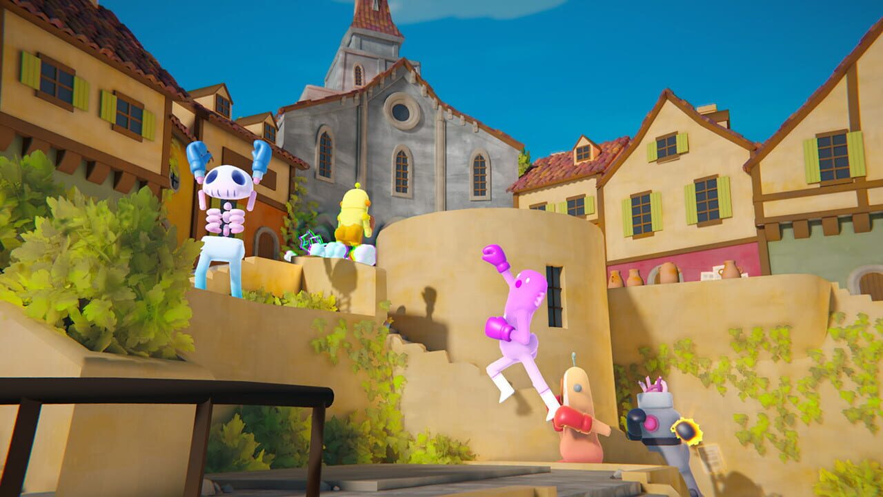 Screenshot for Bare Butt Boxing