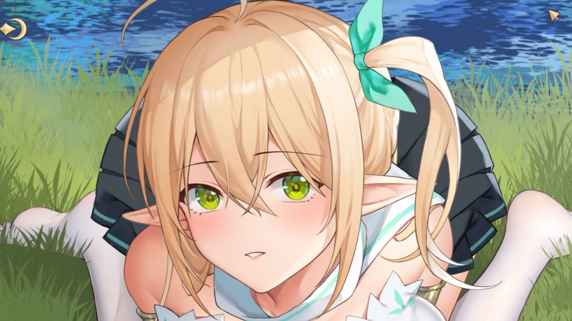 Screenshot for Adorable Witch 3