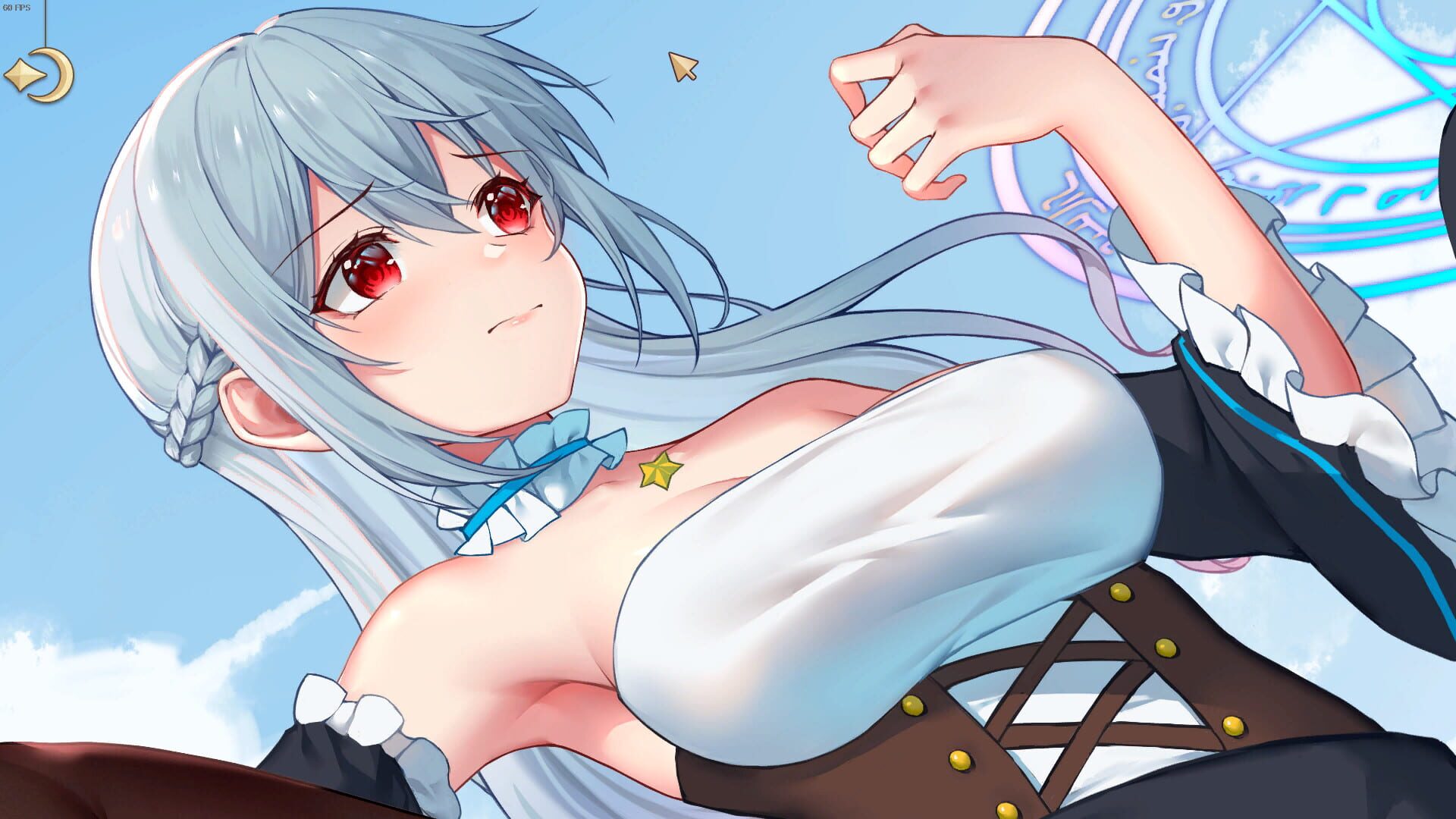 Screenshot for Adorable Witch 3