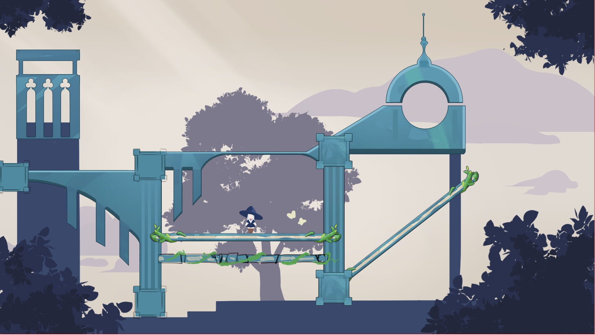 Screenshot for Adorable Witch 3