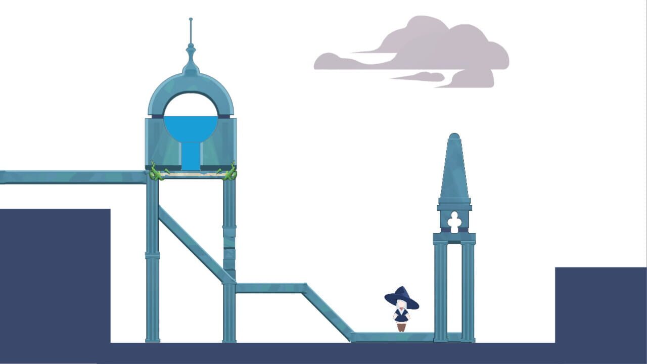 Screenshot for Adorable Witch 3