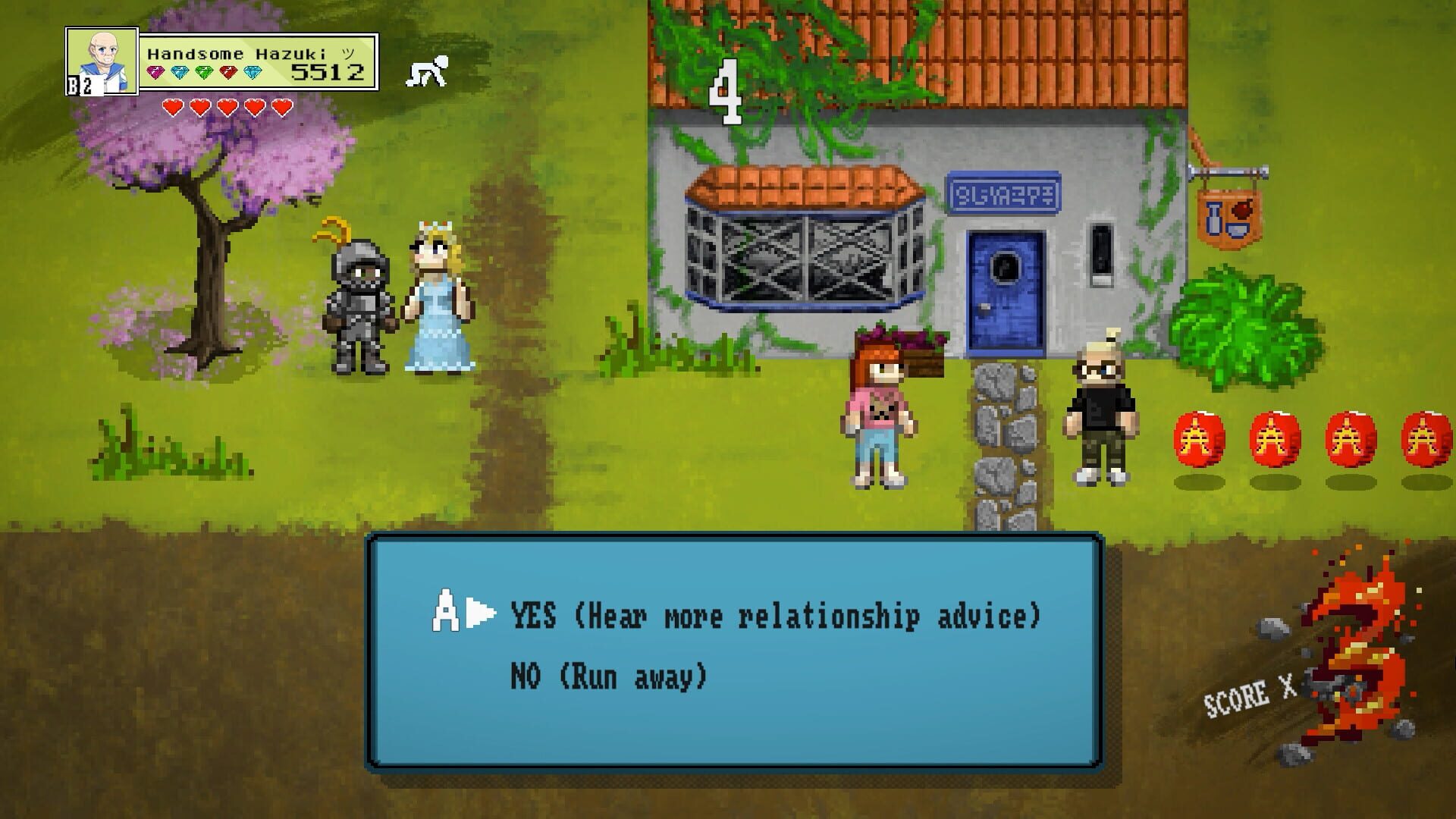 Screenshot for Press A For Achievements