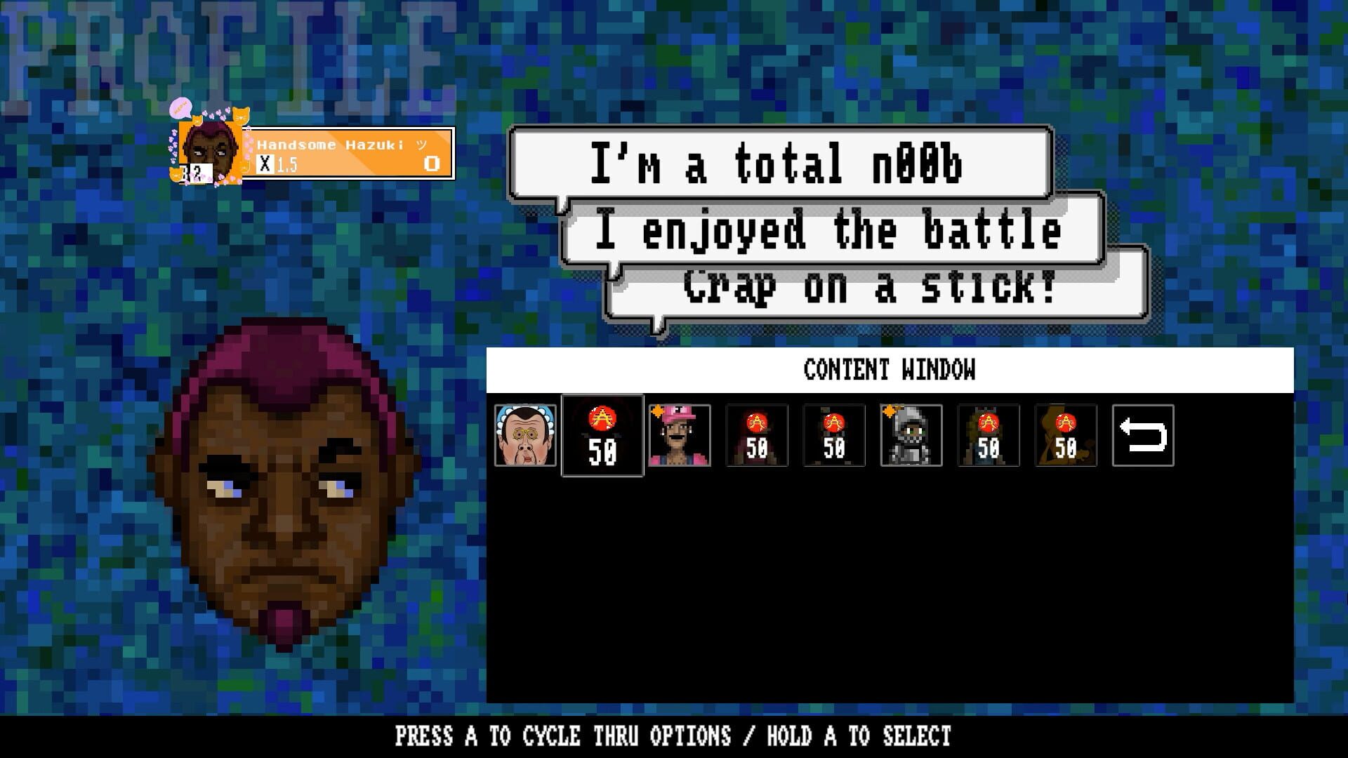 Screenshot for Press A For Achievements