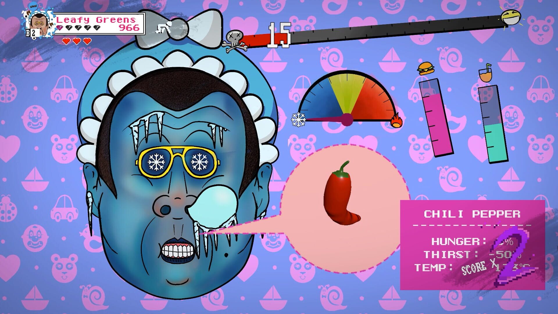 Screenshot for Press A For Achievements