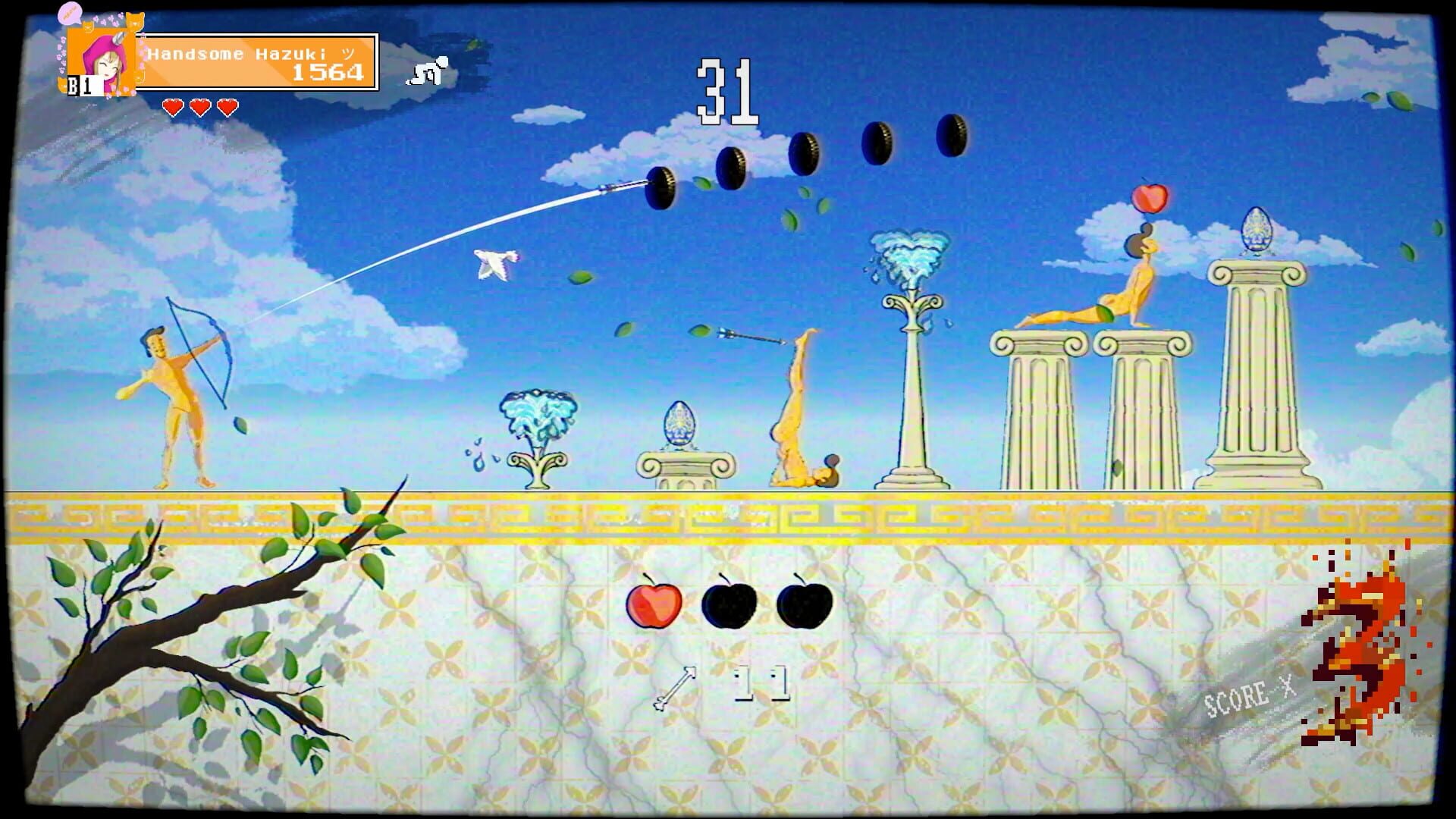 Screenshot for Press A For Achievements