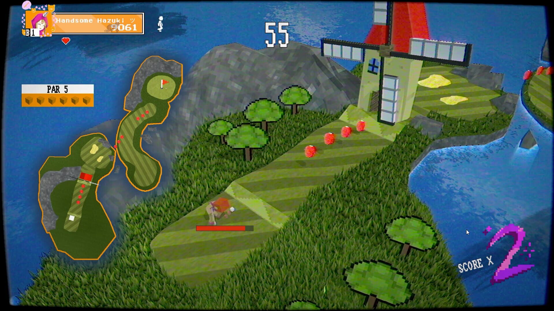 Screenshot for Press A For Achievements
