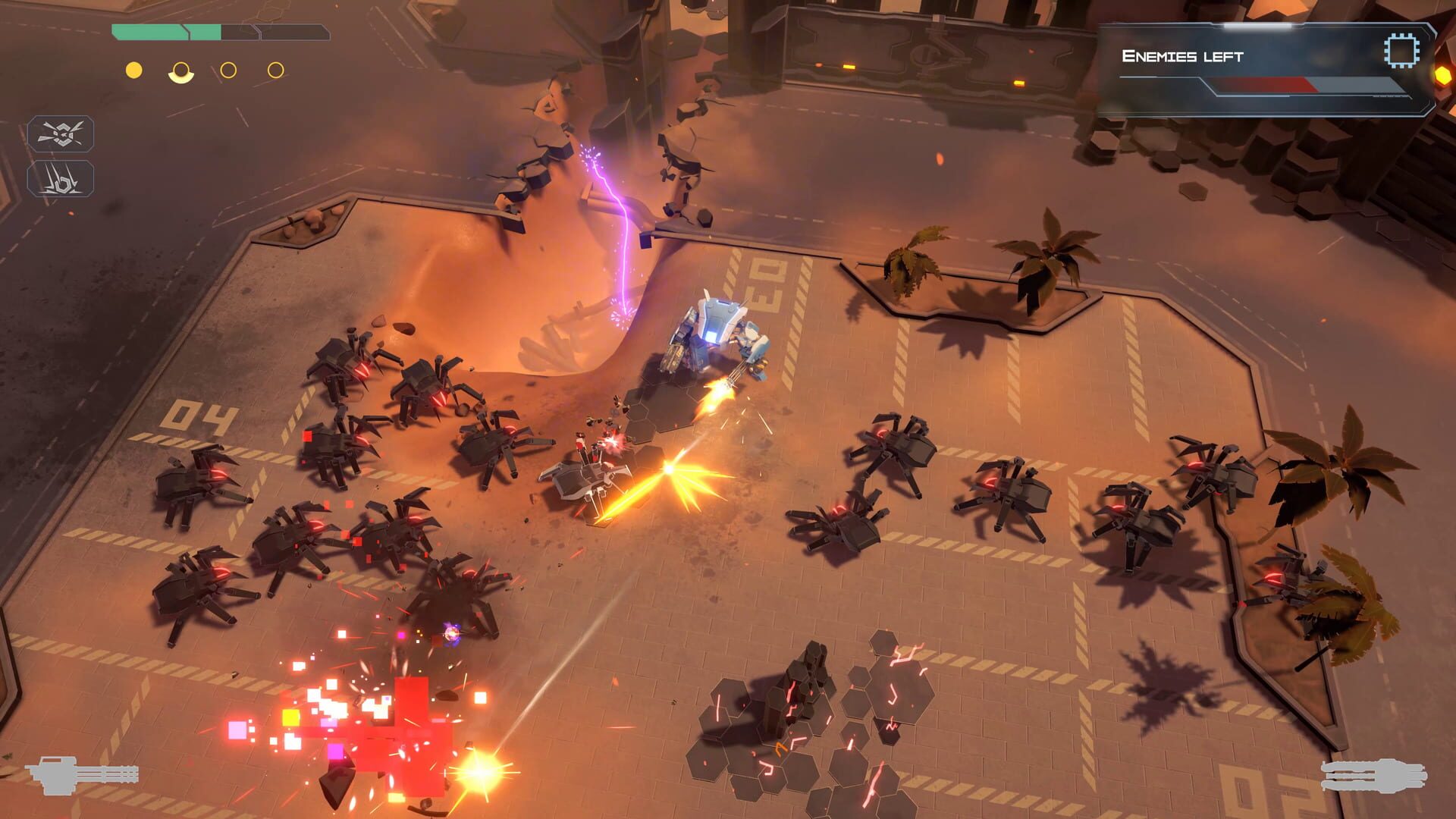 Screenshot for Uragun