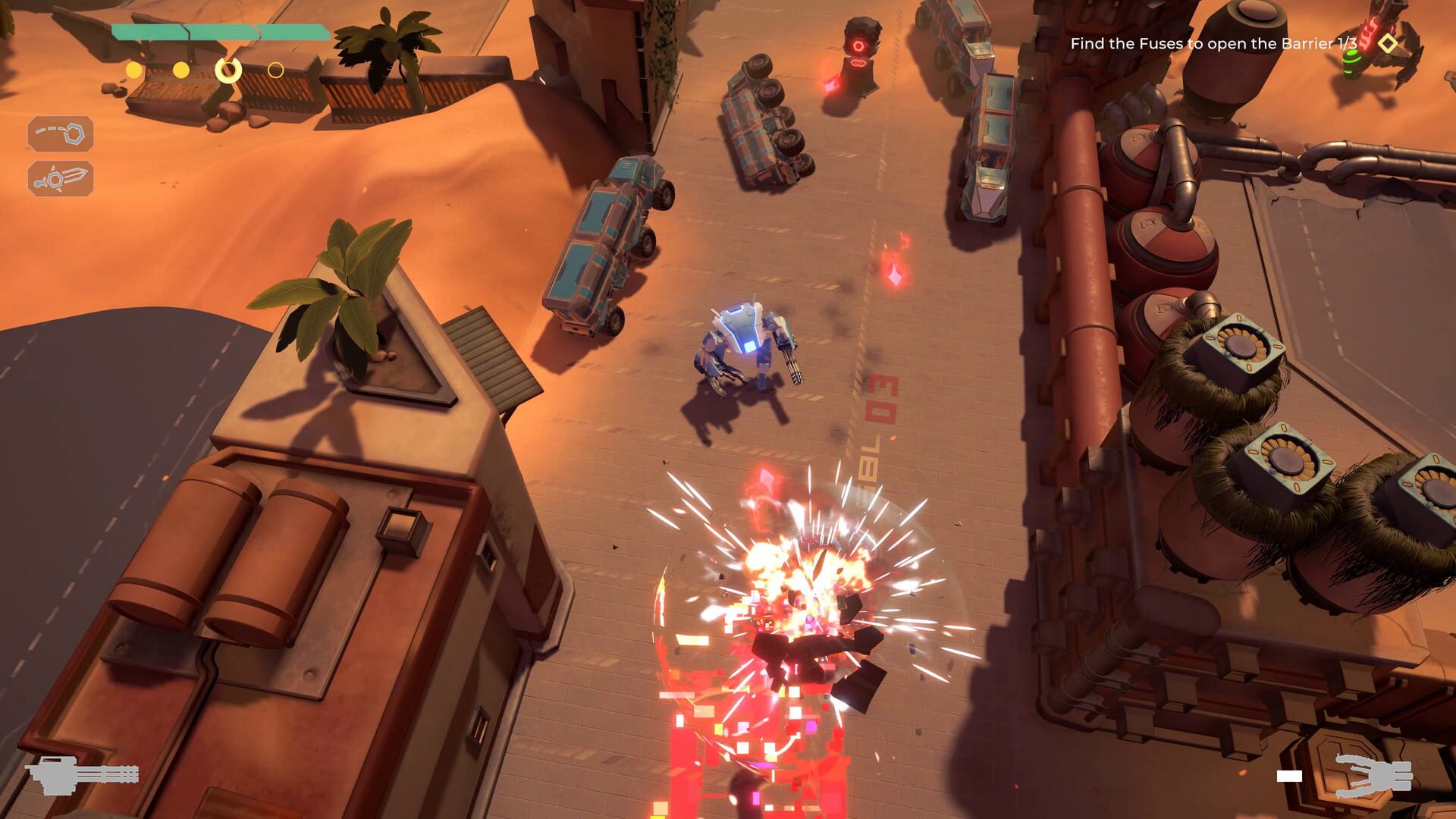 Screenshot for Uragun