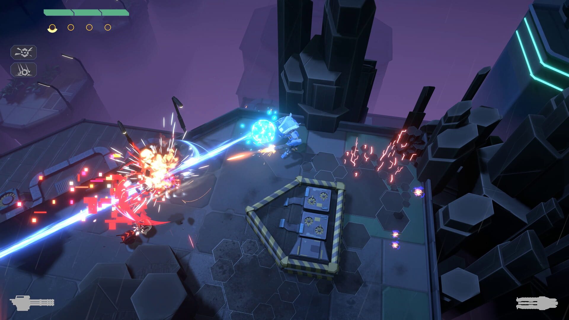 Screenshot for Uragun