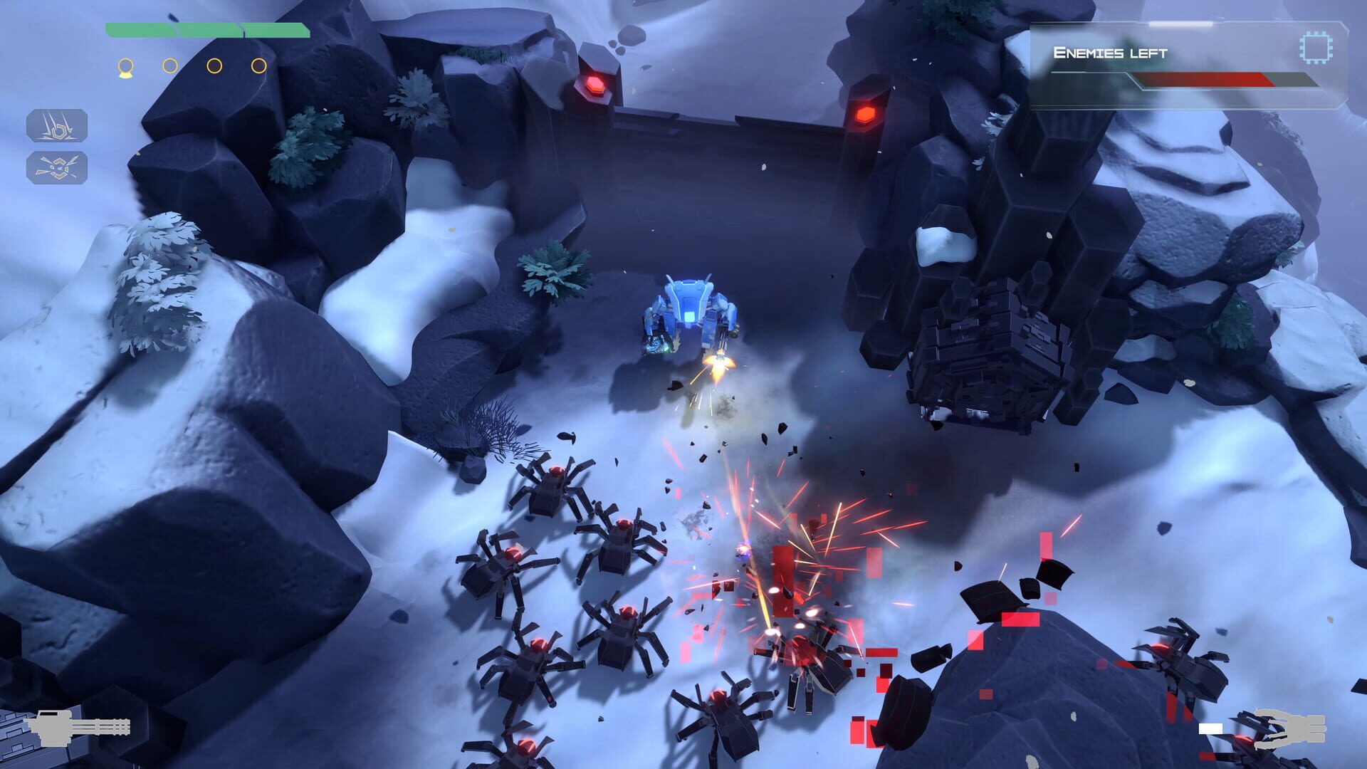Screenshot for Uragun