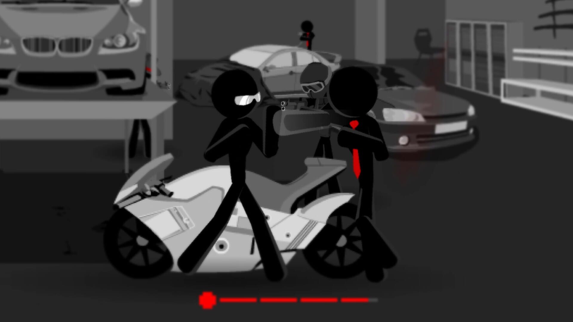 Screenshot for Sift Heads Reborn
