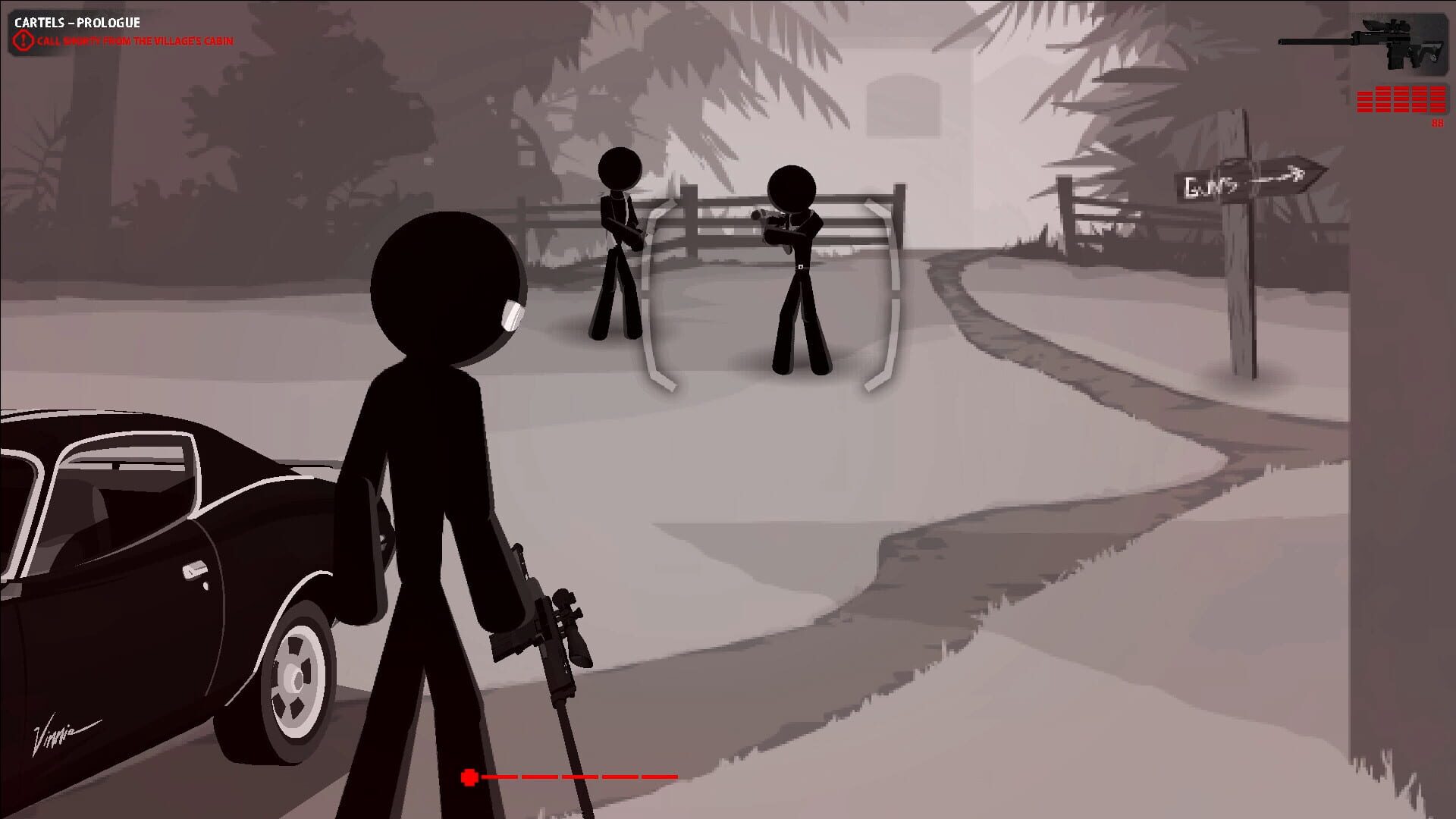 Screenshot for Sift Heads Reborn
