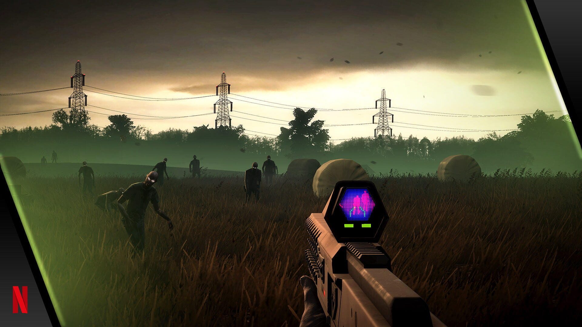 Screenshot for Into the Dead 2: Unleashed