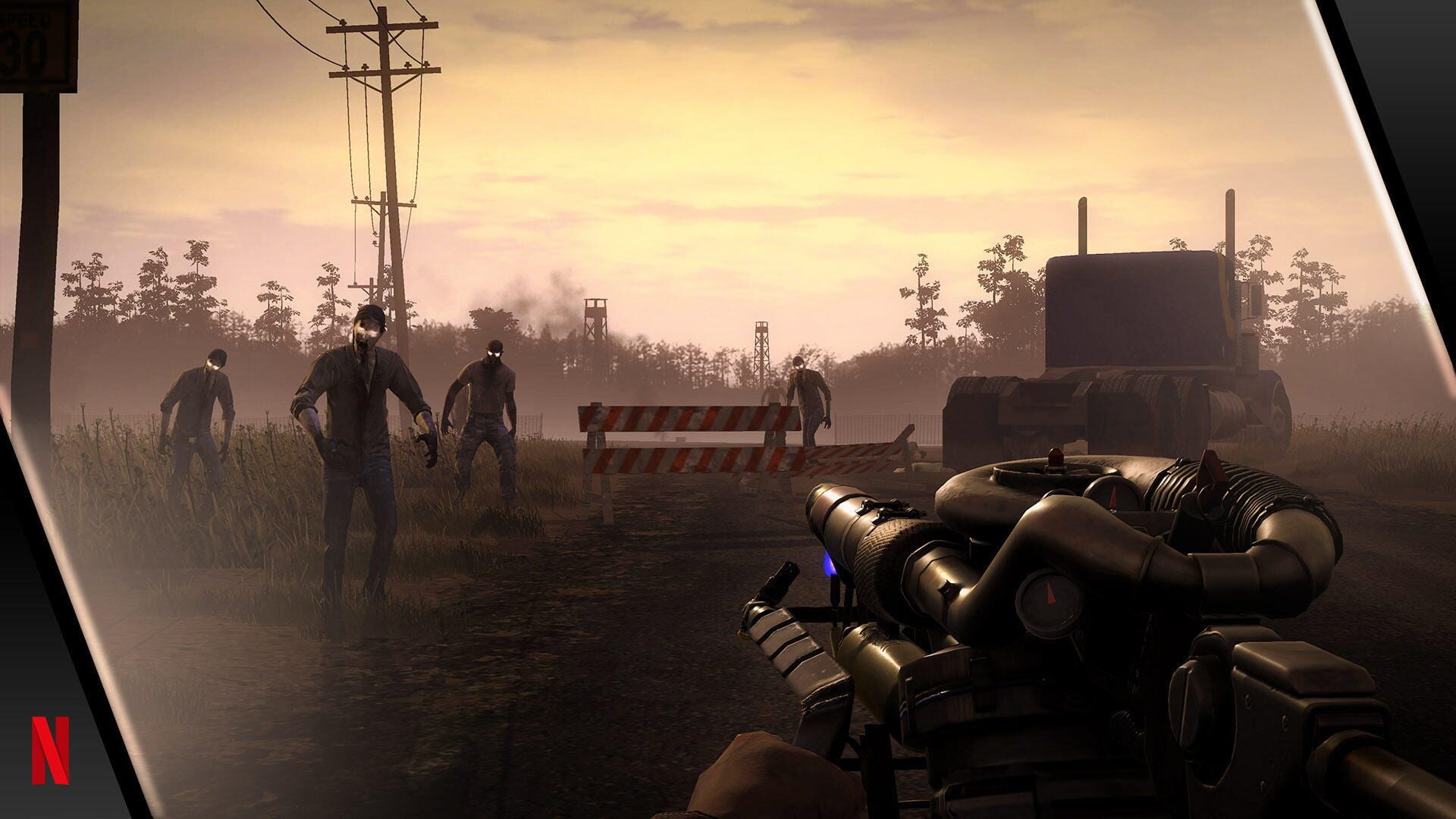 Screenshot for Into the Dead 2: Unleashed