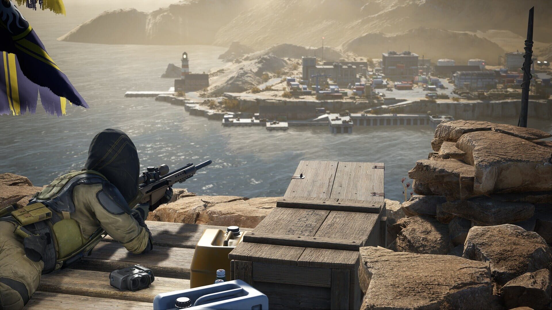 Screenshot for Sniper Ghost Warrior Contracts 2