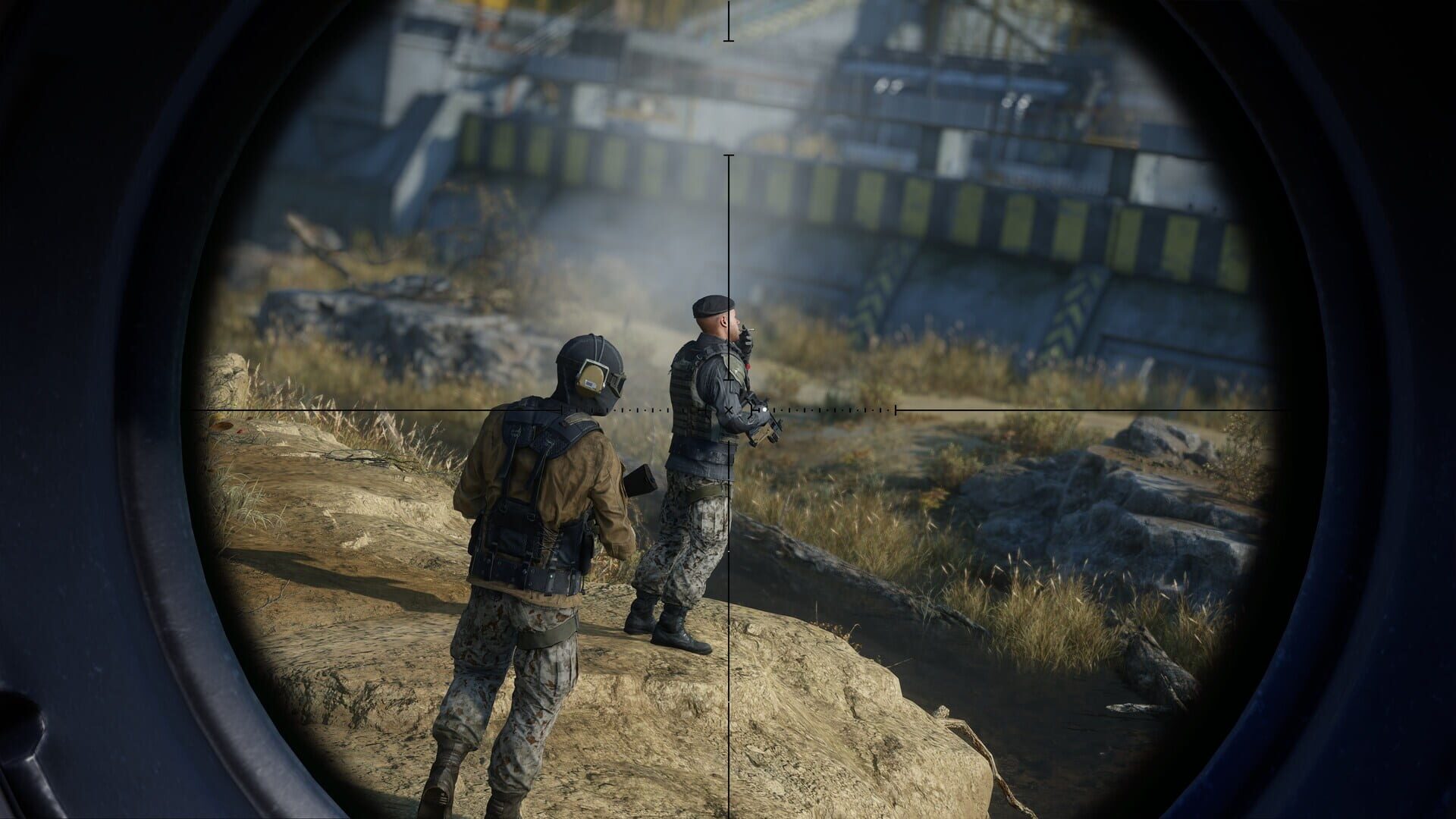 Screenshot for Sniper Ghost Warrior Contracts 2