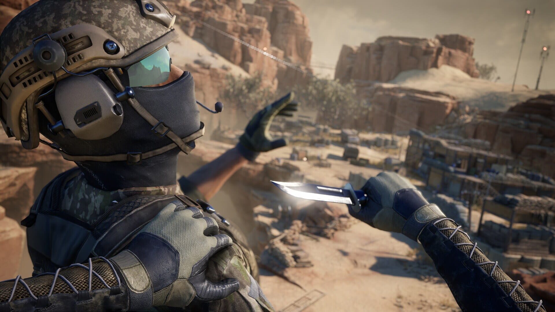 Screenshot for Sniper Ghost Warrior Contracts 2
