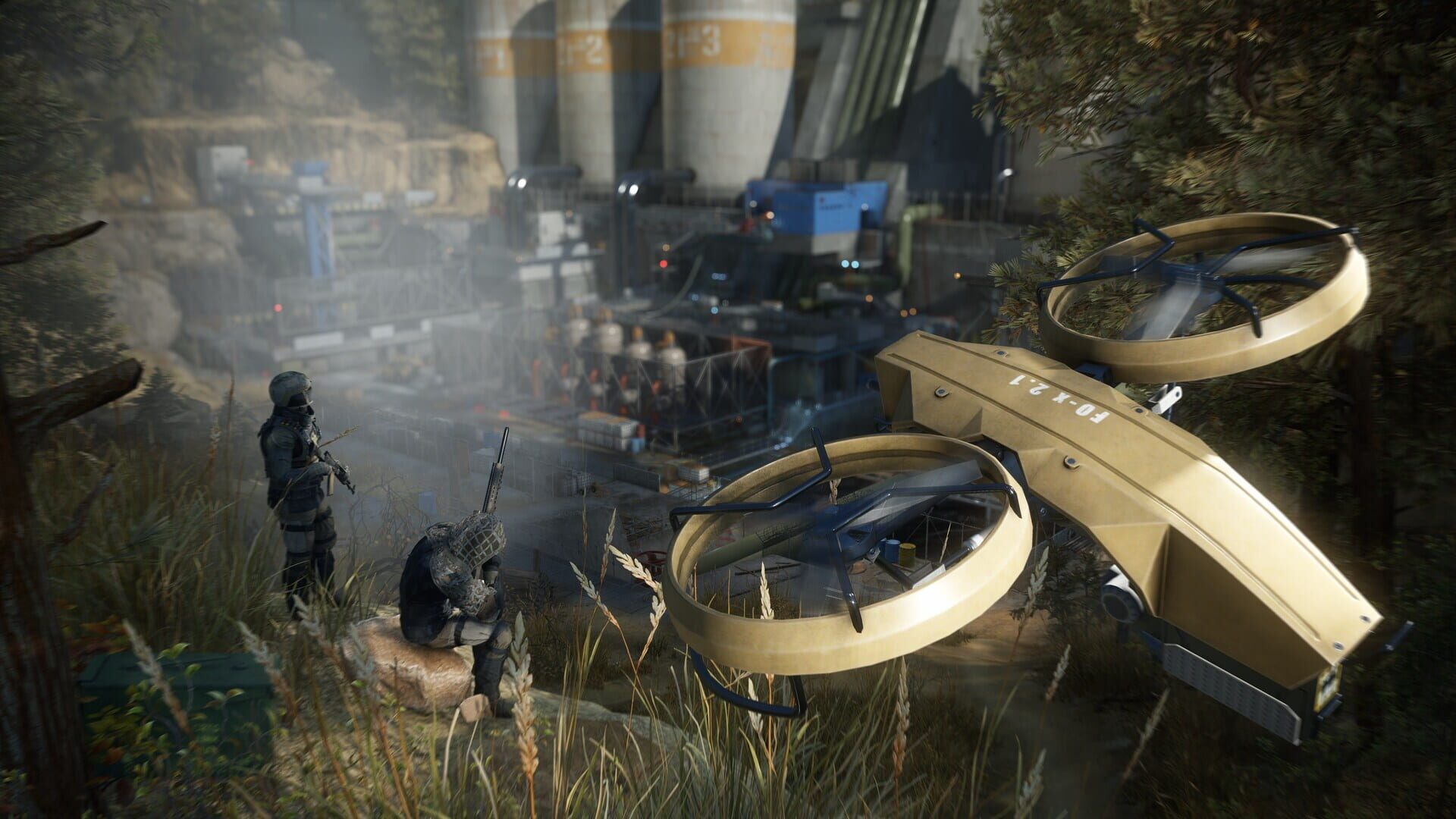 Screenshot for Sniper Ghost Warrior Contracts 2