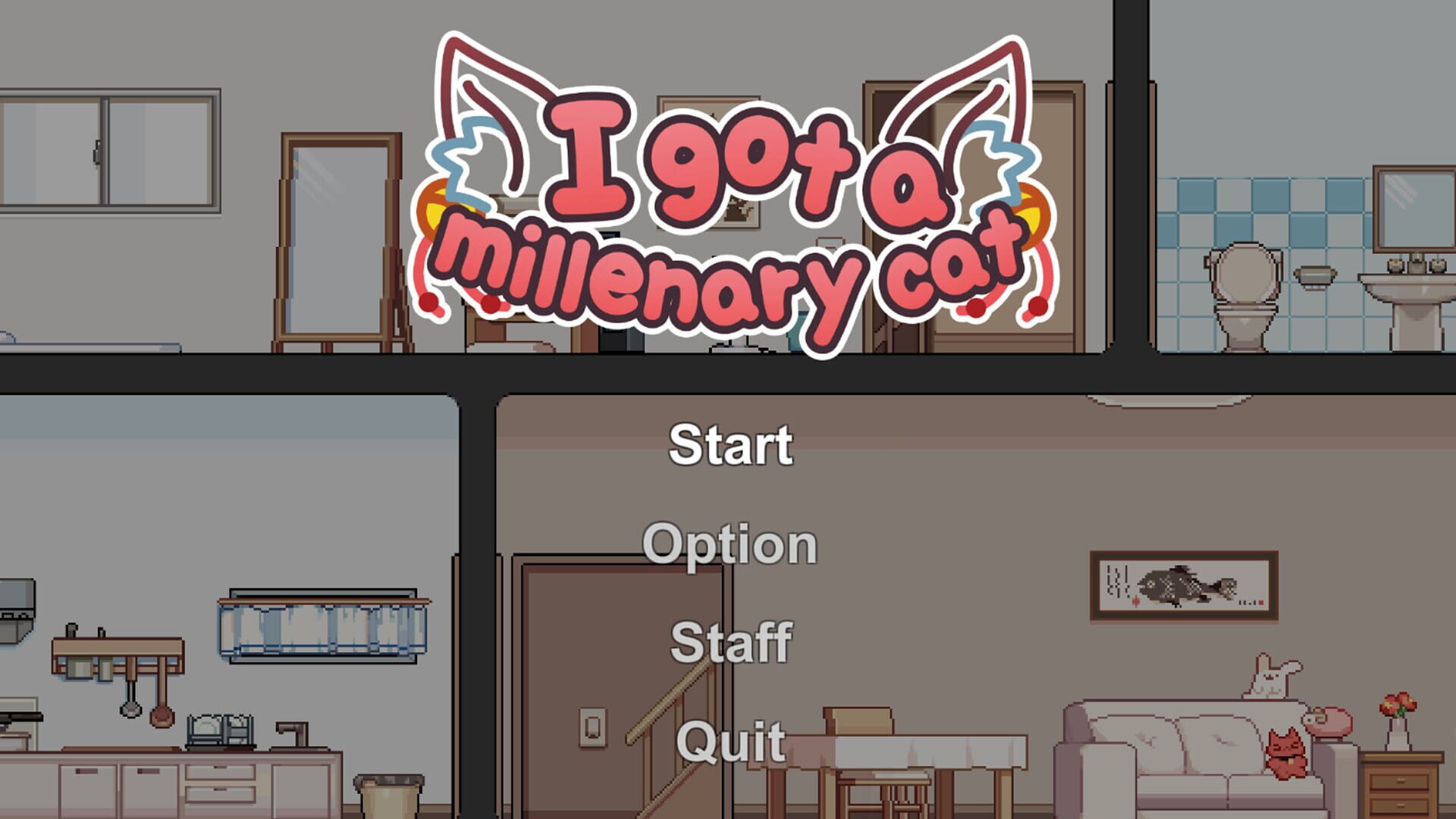 Screenshot for I Got a Millenary Cat