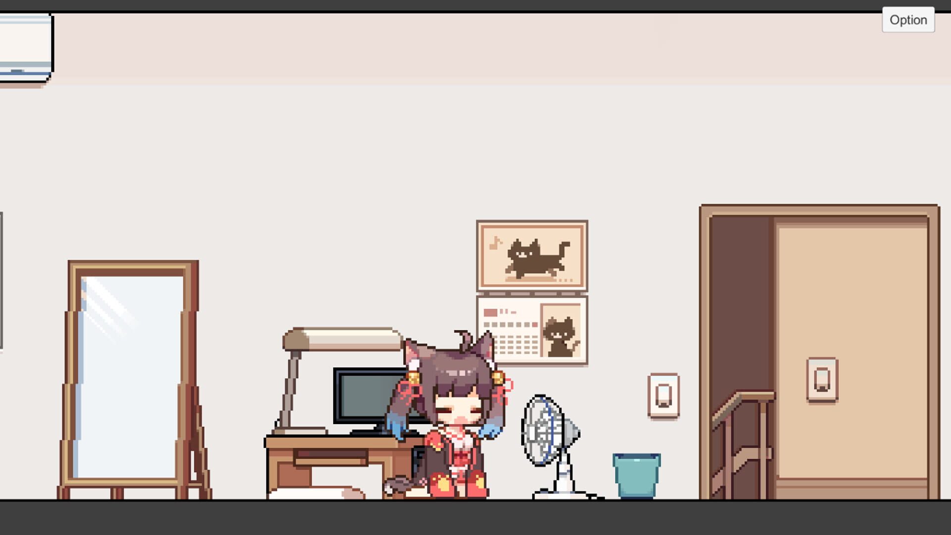 Screenshot for I Got a Millenary Cat