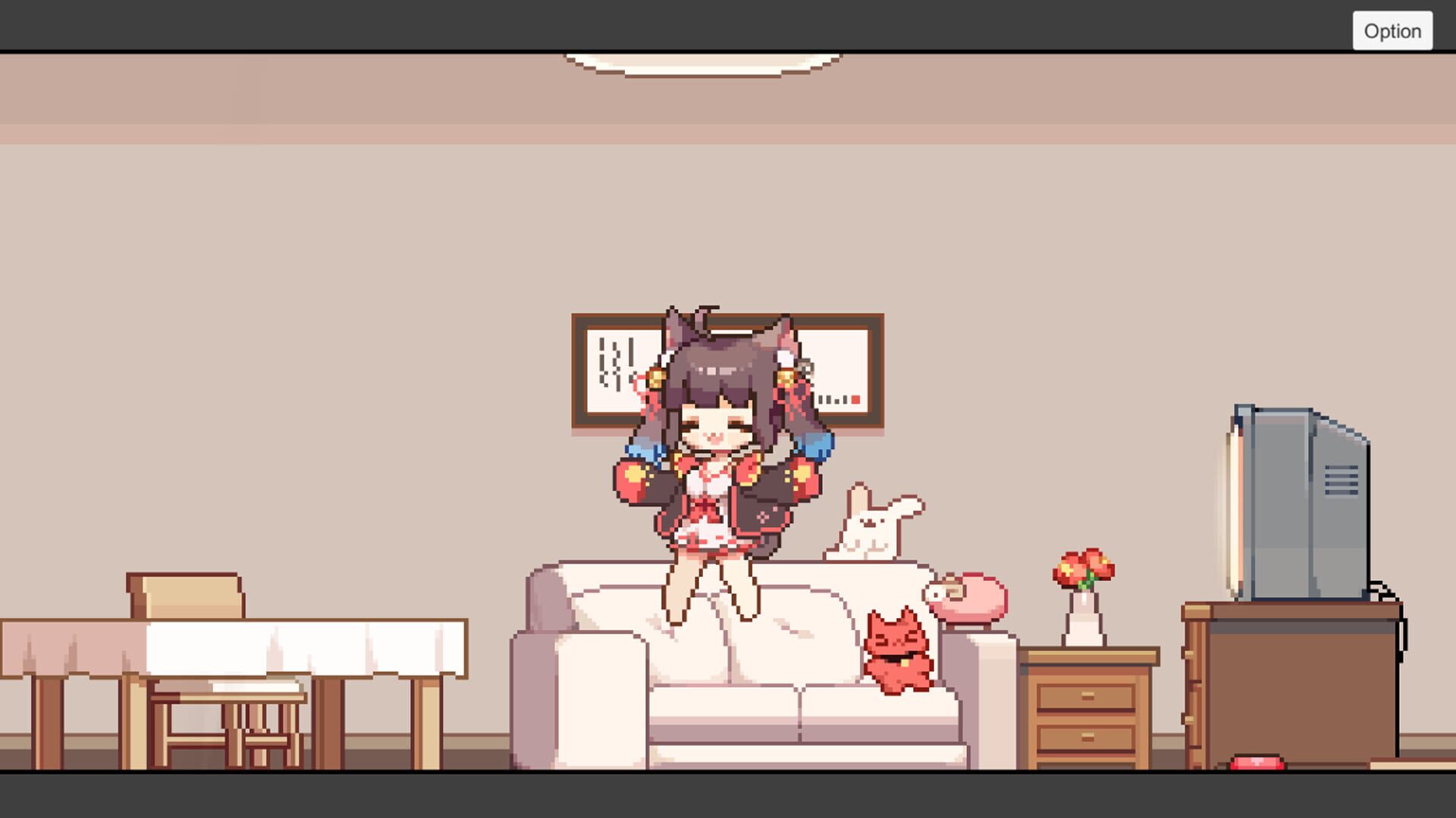 Screenshot for I Got a Millenary Cat