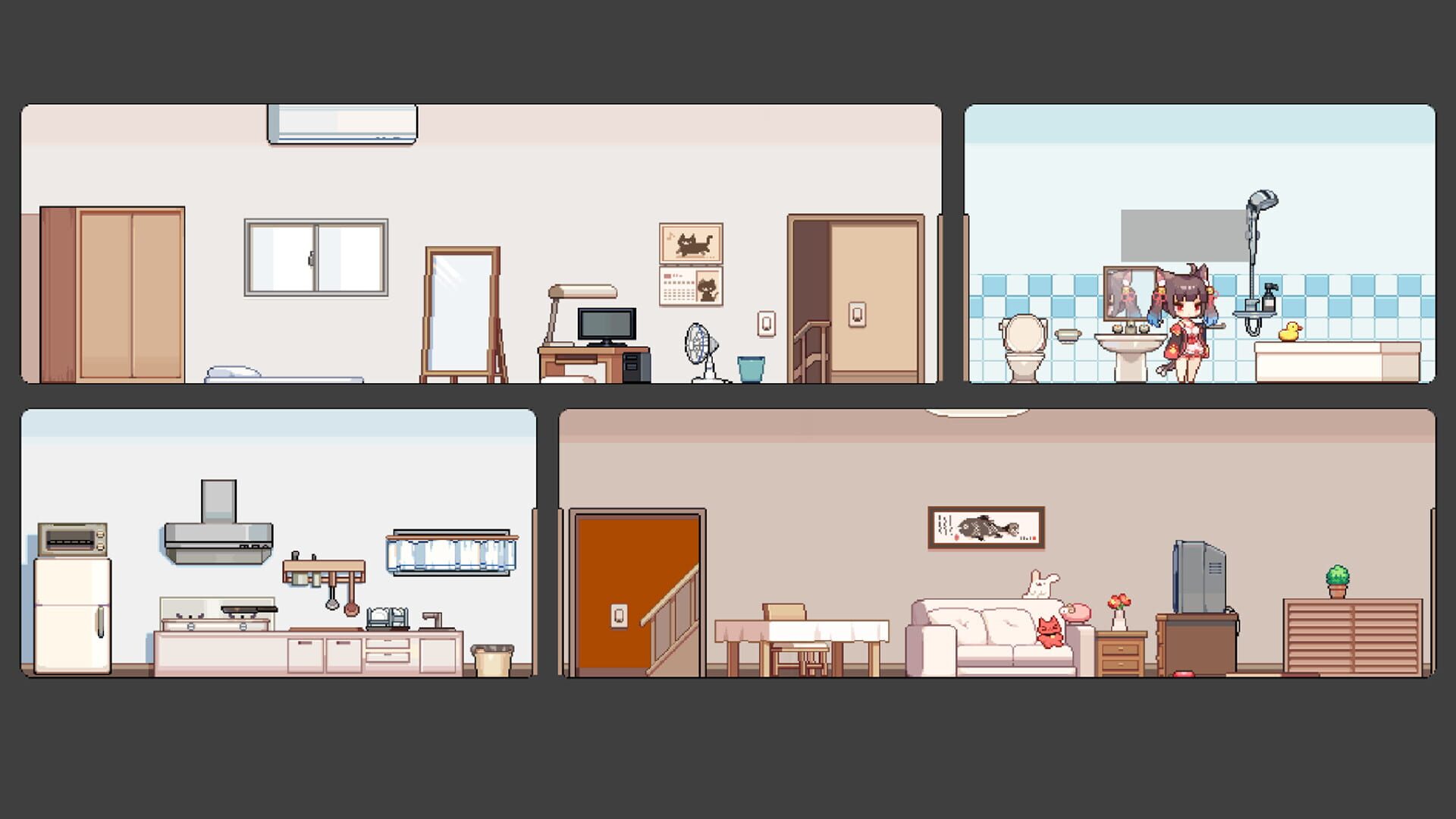 Screenshot for I Got a Millenary Cat