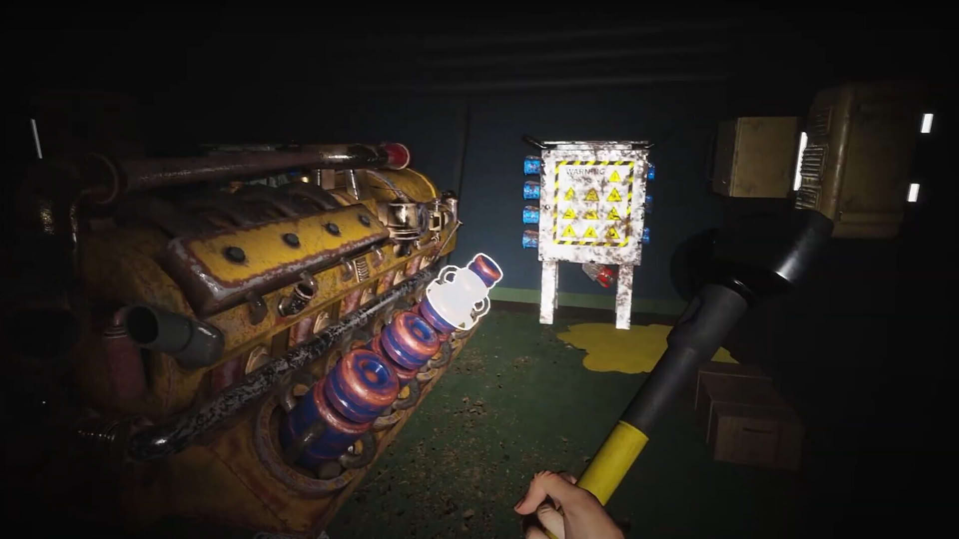 Screenshot for Ship Graveyard Simulator: Submarines